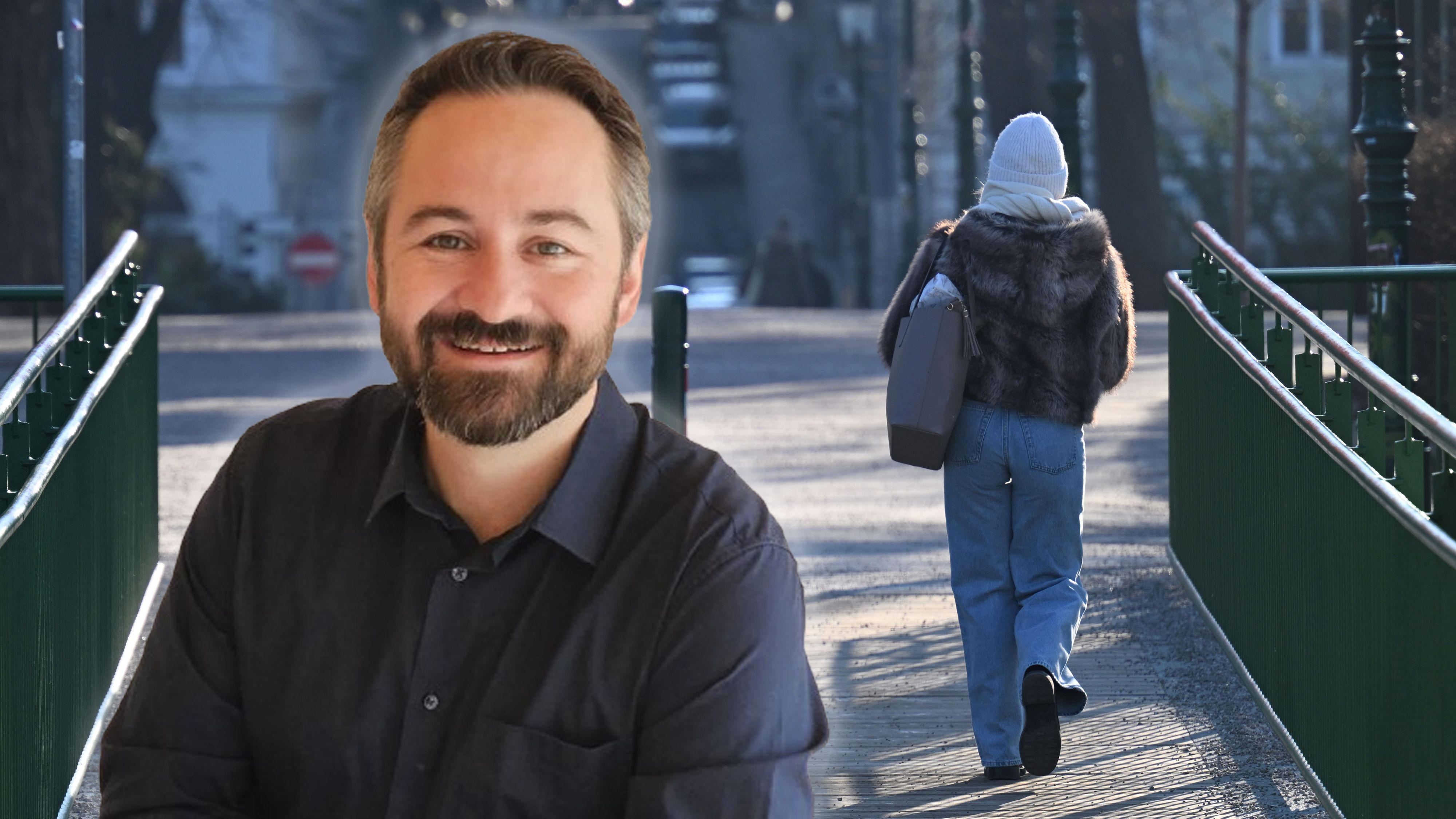 Kälte-Experte Erich Hohenauer: VIele Schichten sind nicht immer ratsam.