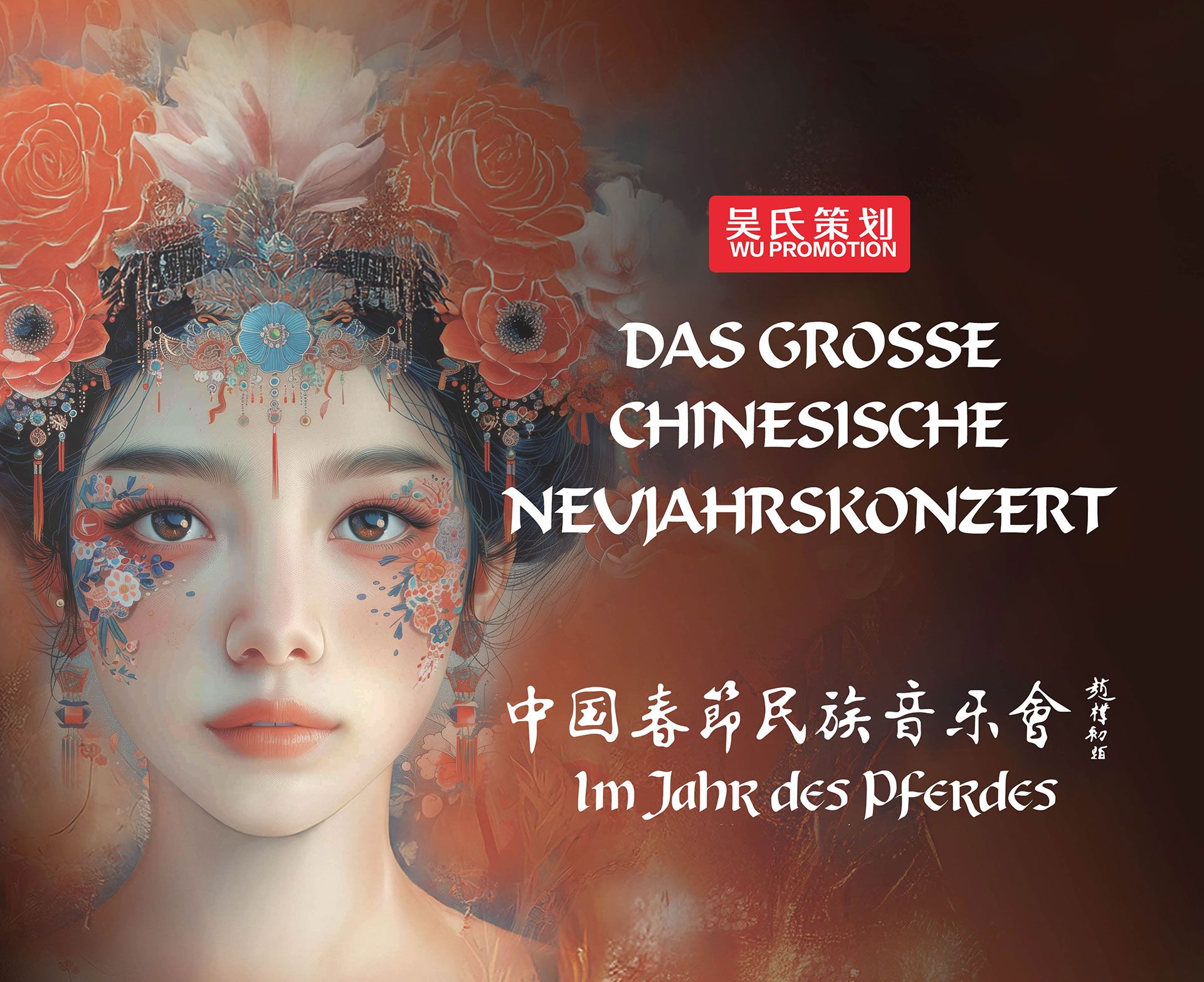 Heute.at - Das Große Chinesische Neujahrskonzert