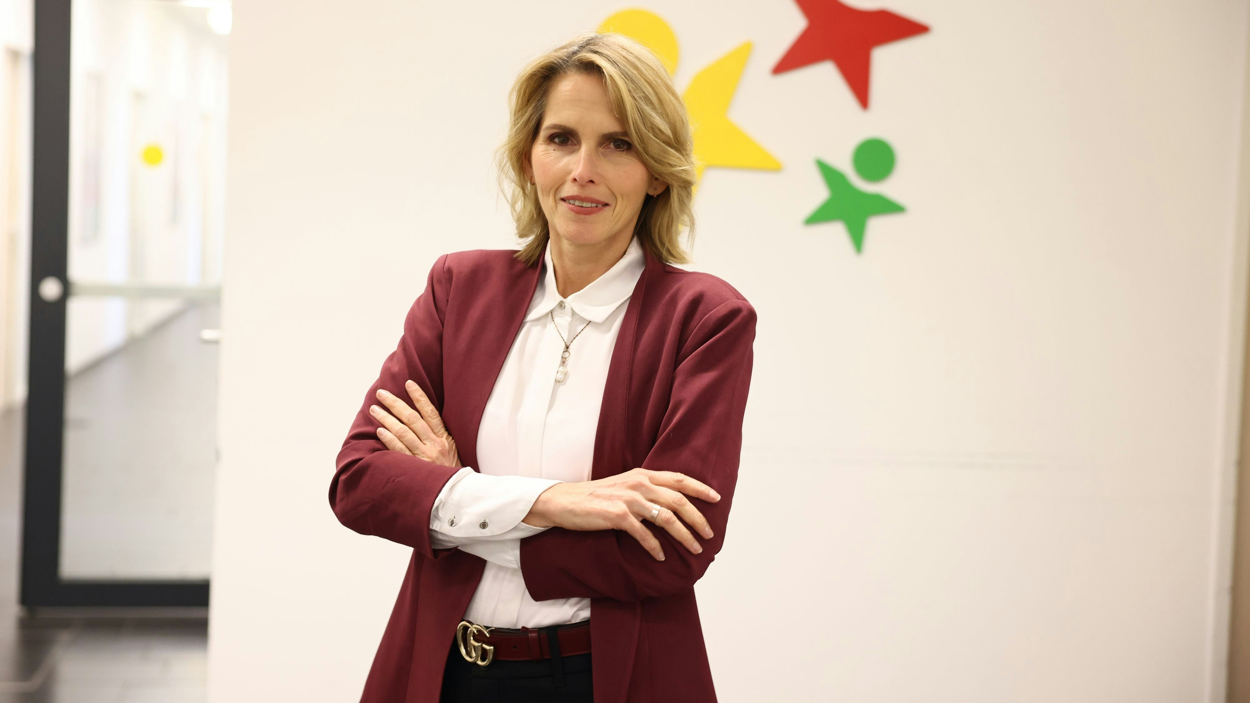 Karin Broukal, Abteilungsleiterin der MA10 (Kindergärten).