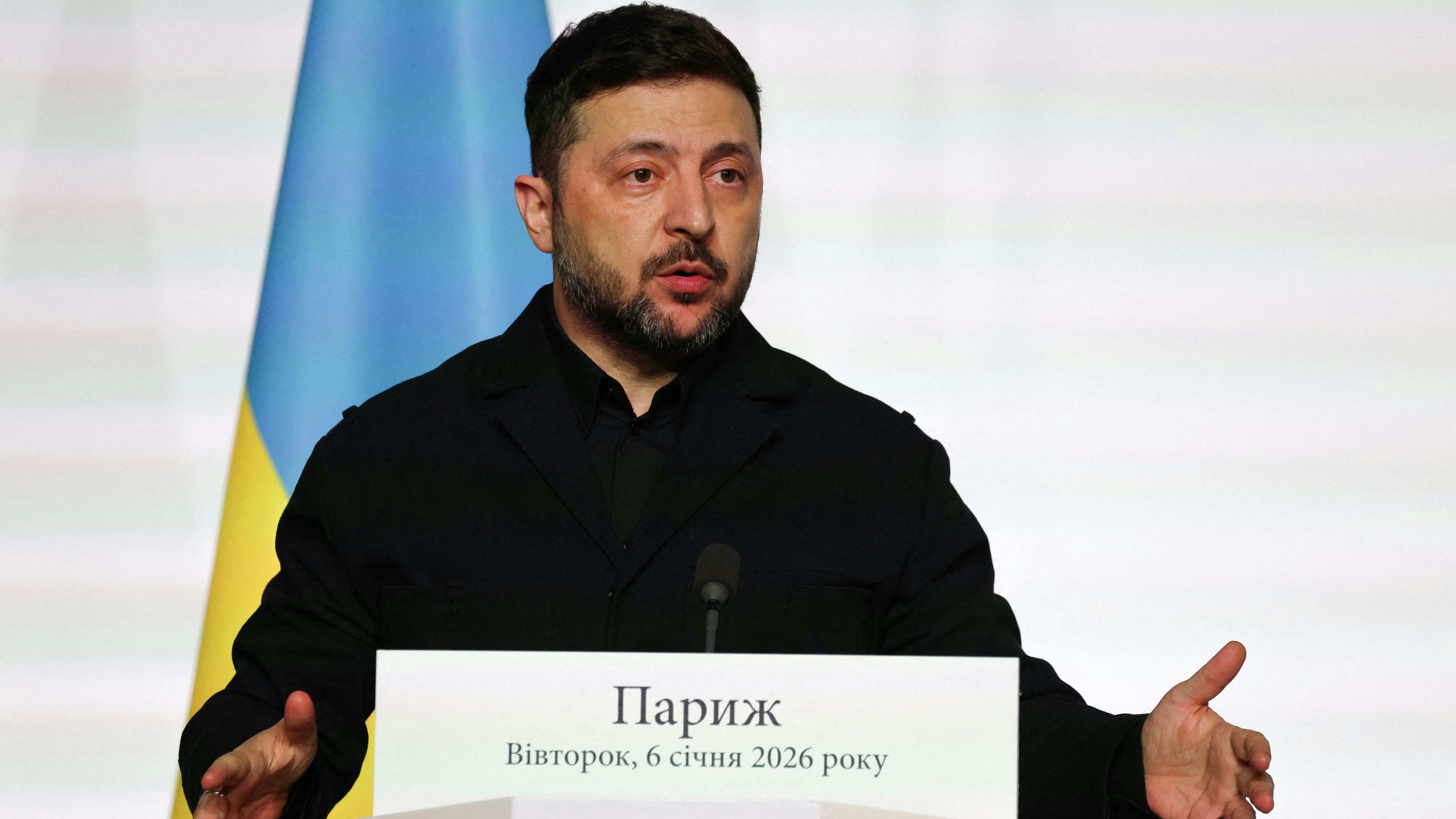 Heute.at - Im ersten Halbjahr – Selenskyj sieht Chance auf Frieden