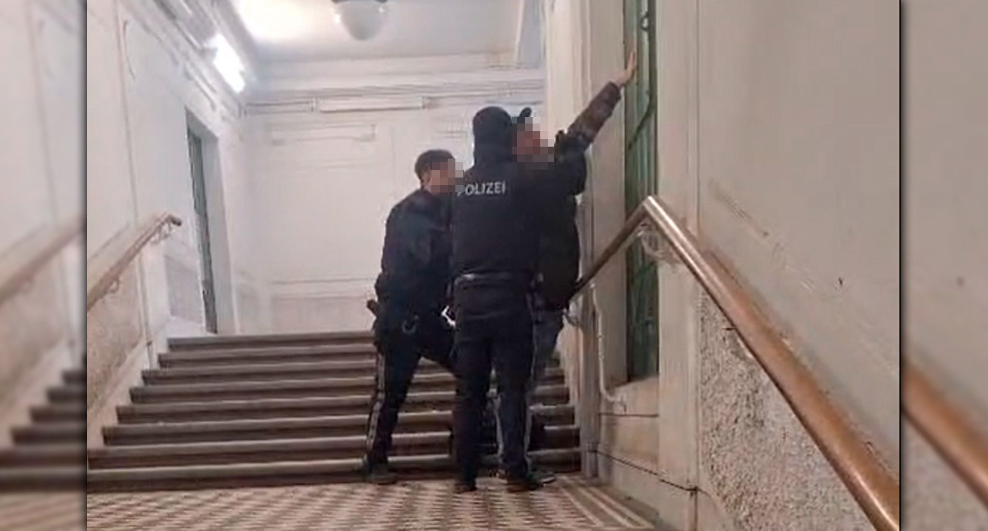 Heute.at - Machen jemanden meier! Brutale Prügel-Attacke in Wien