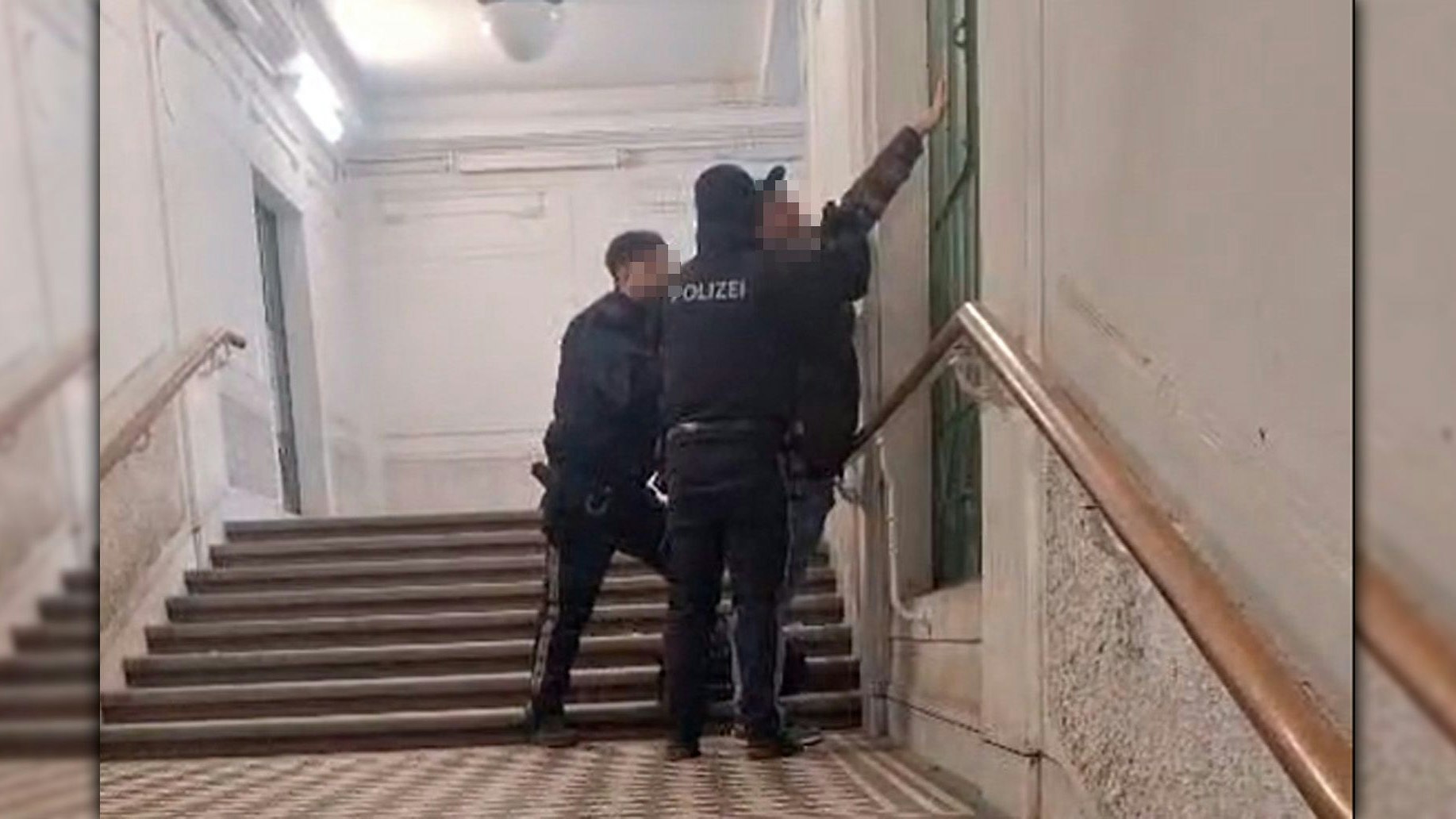 Heute.at - Machen jemanden meier! Brutale Prügel-Attacke in Wien