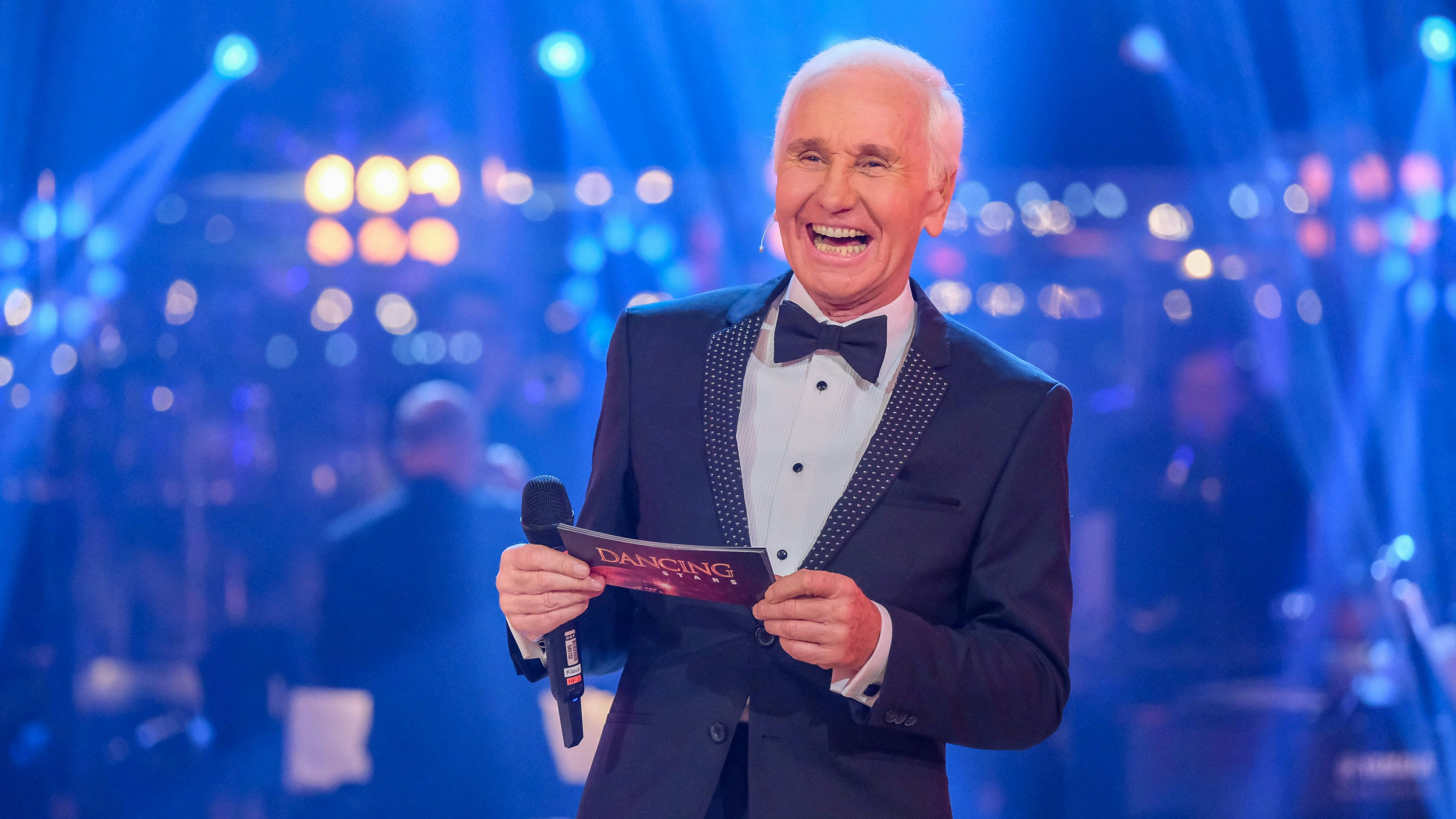 Heute.at - Klaus Eberhartinger (75) ist wieder Papa geworden