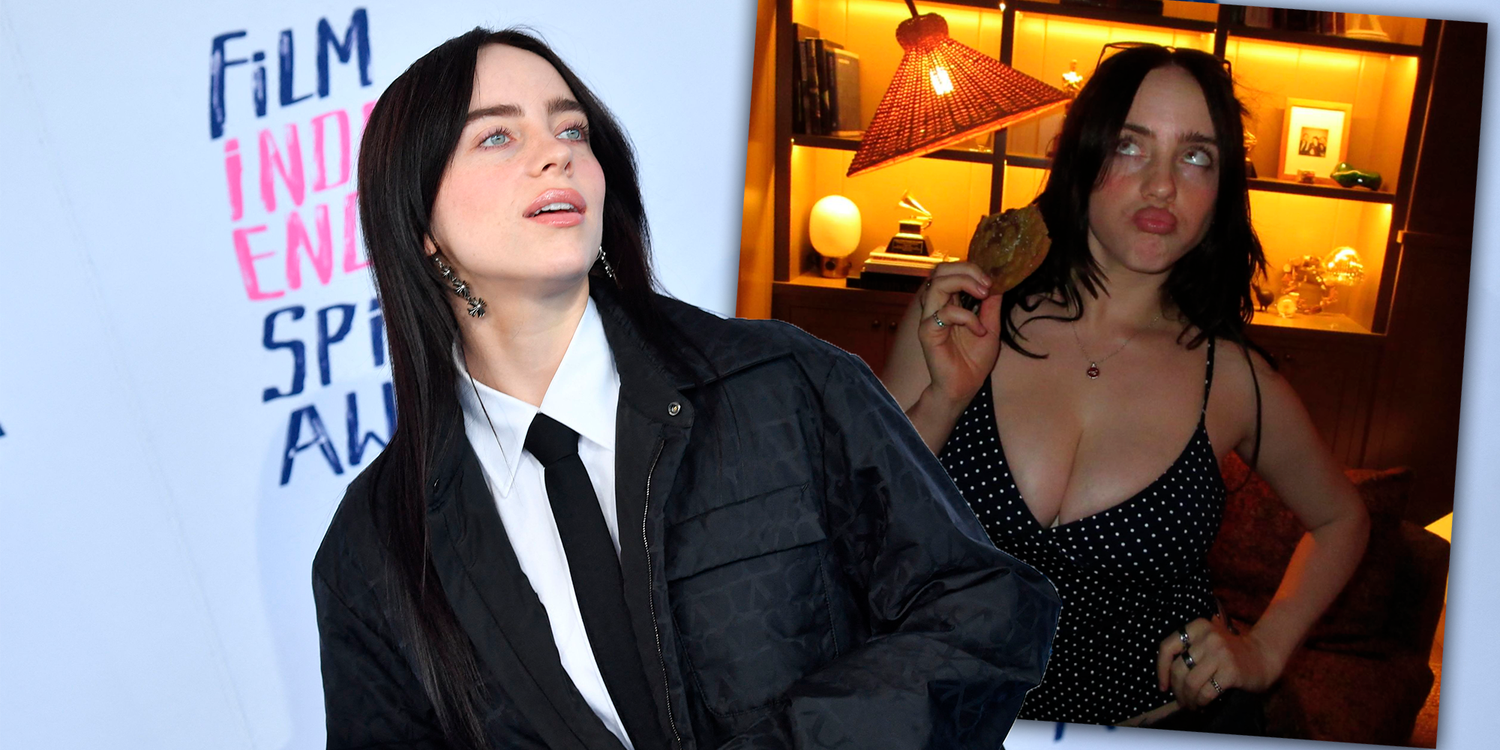 Heute.at - Billie zeigt XXL-Dekolleté – Fans flippen komplett aus