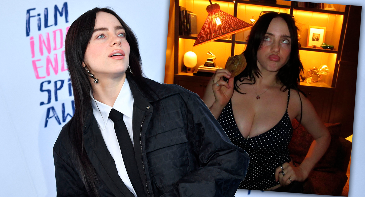 Heute.at - Billie zeigt XXL-Dekolleté – Fans flippen komplett aus