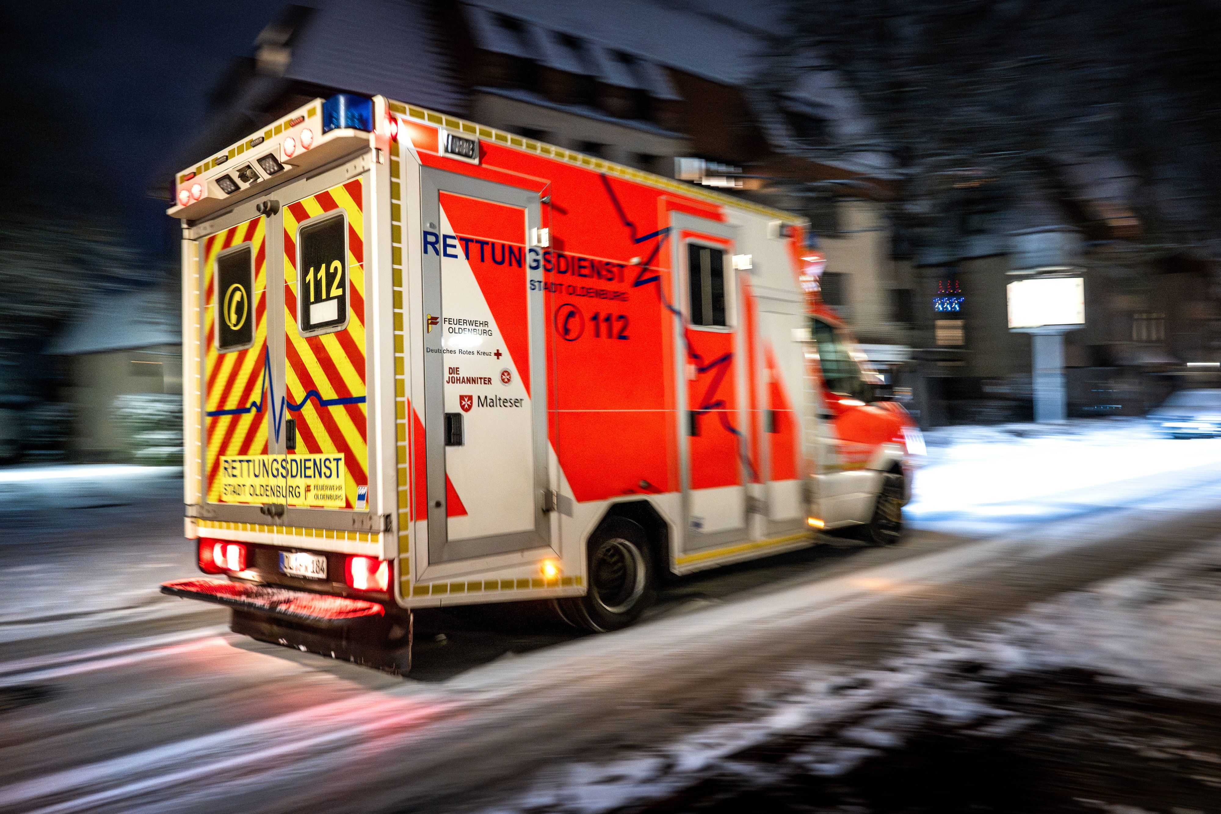 Heute.at - Eis eingebrochen! Kind (12) in letzter Sekunde gerettet