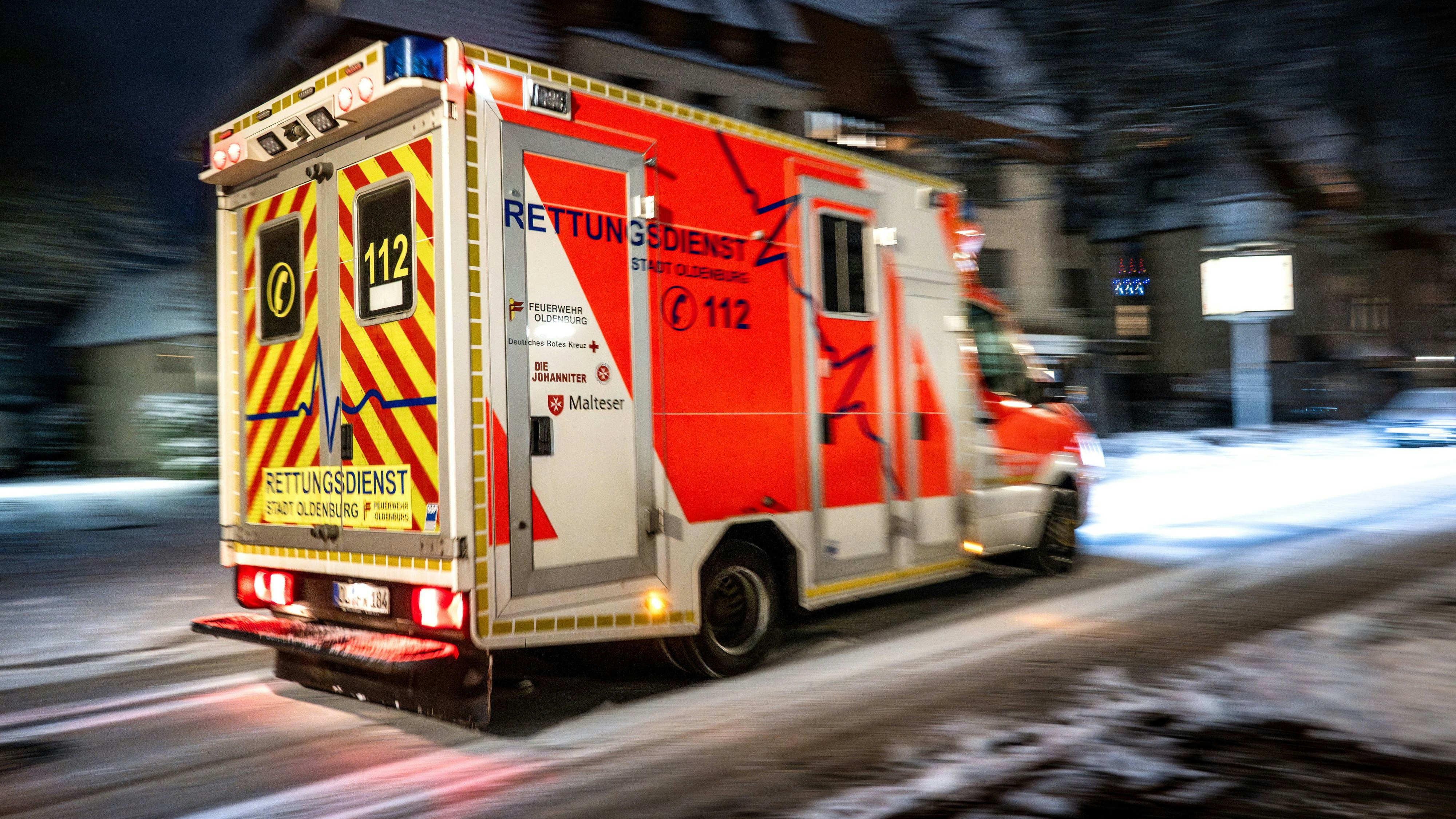 Heute.at - Eis eingebrochen! Kind (12) in letzter Sekunde gerettet