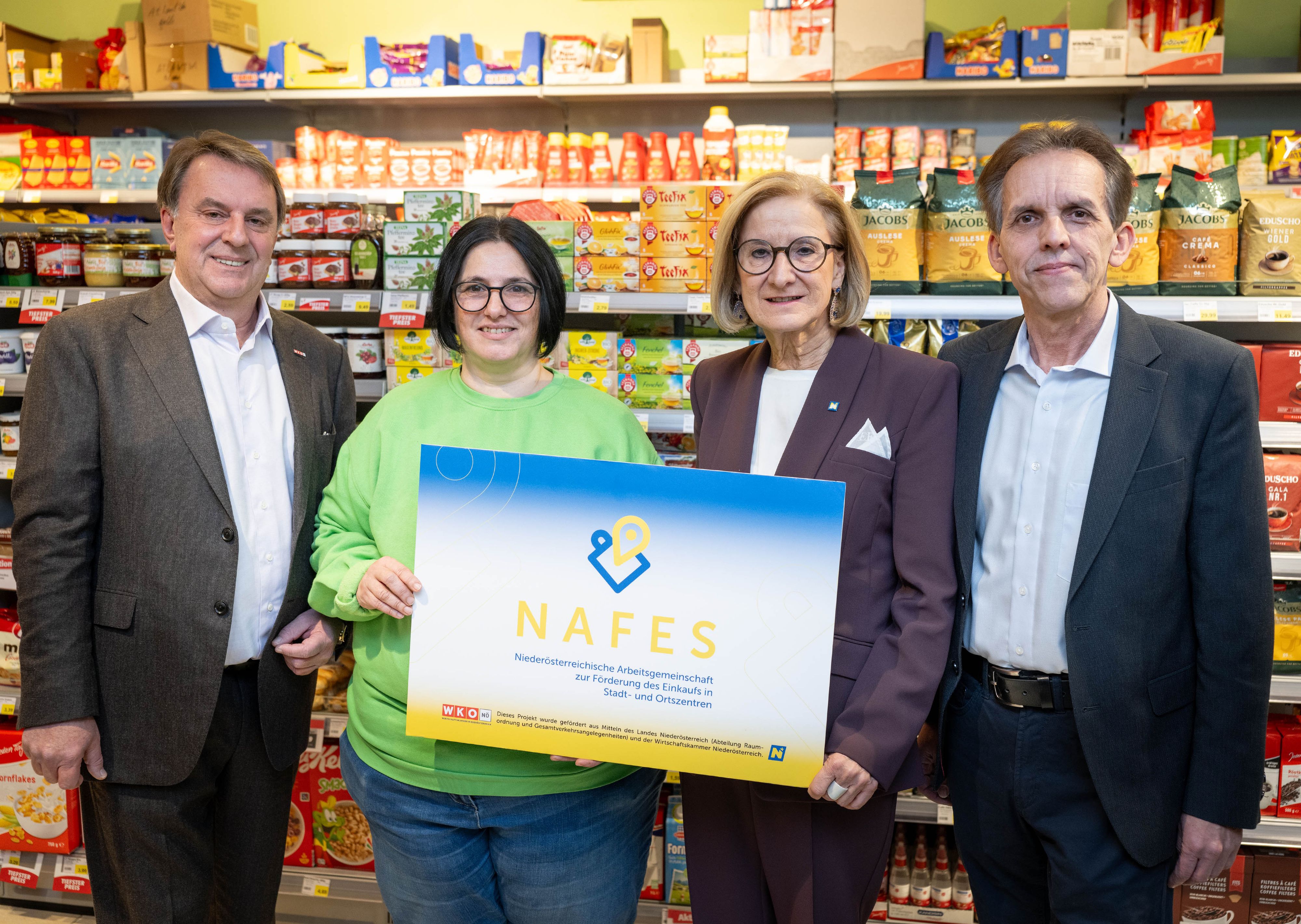 Heute.at - Nahversorger – Hybrid-Märkte als Zukunftsmodell