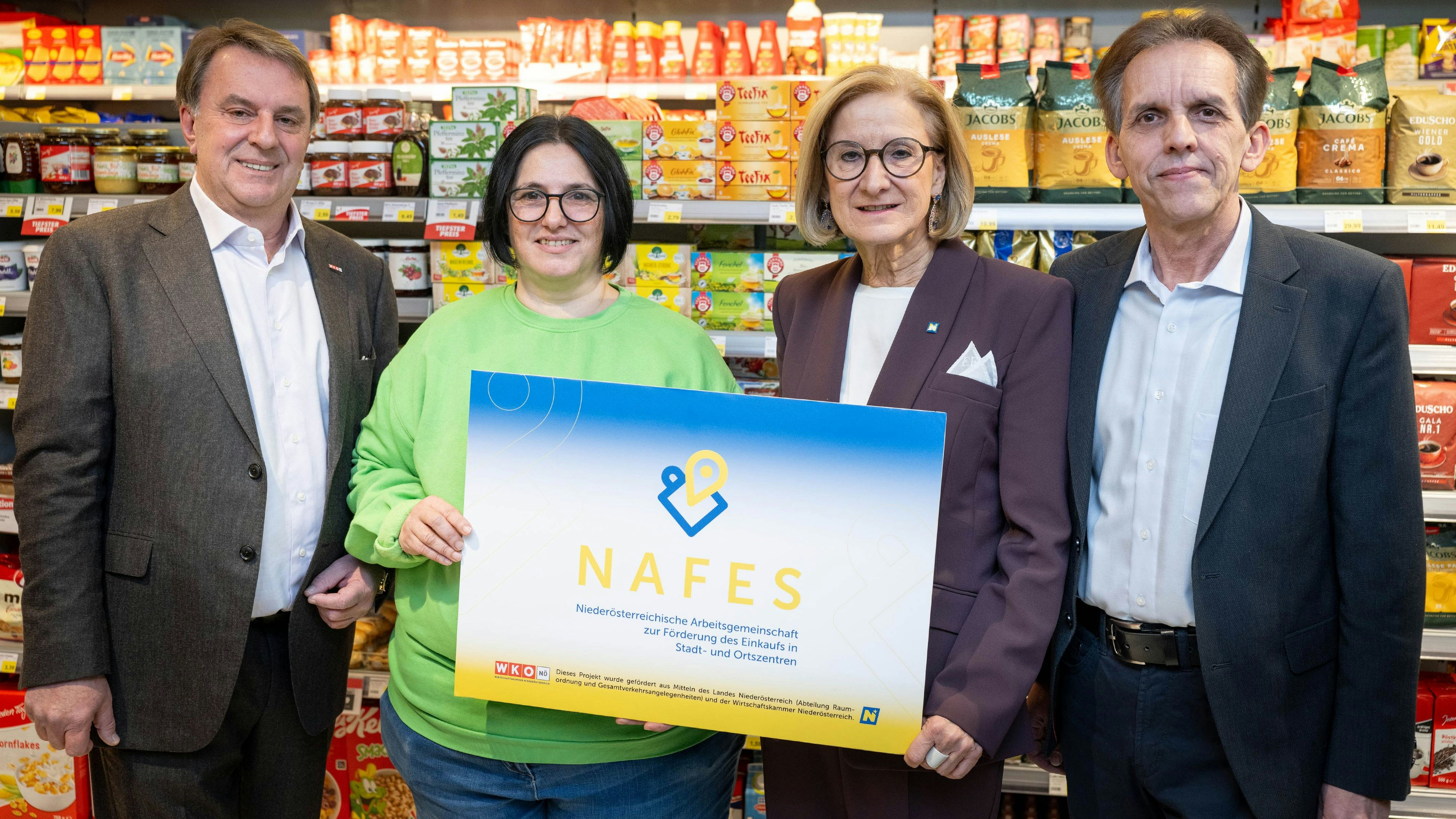 Heute.at - Nahversorger – Hybrid-Märkte als Zukunftsmodell