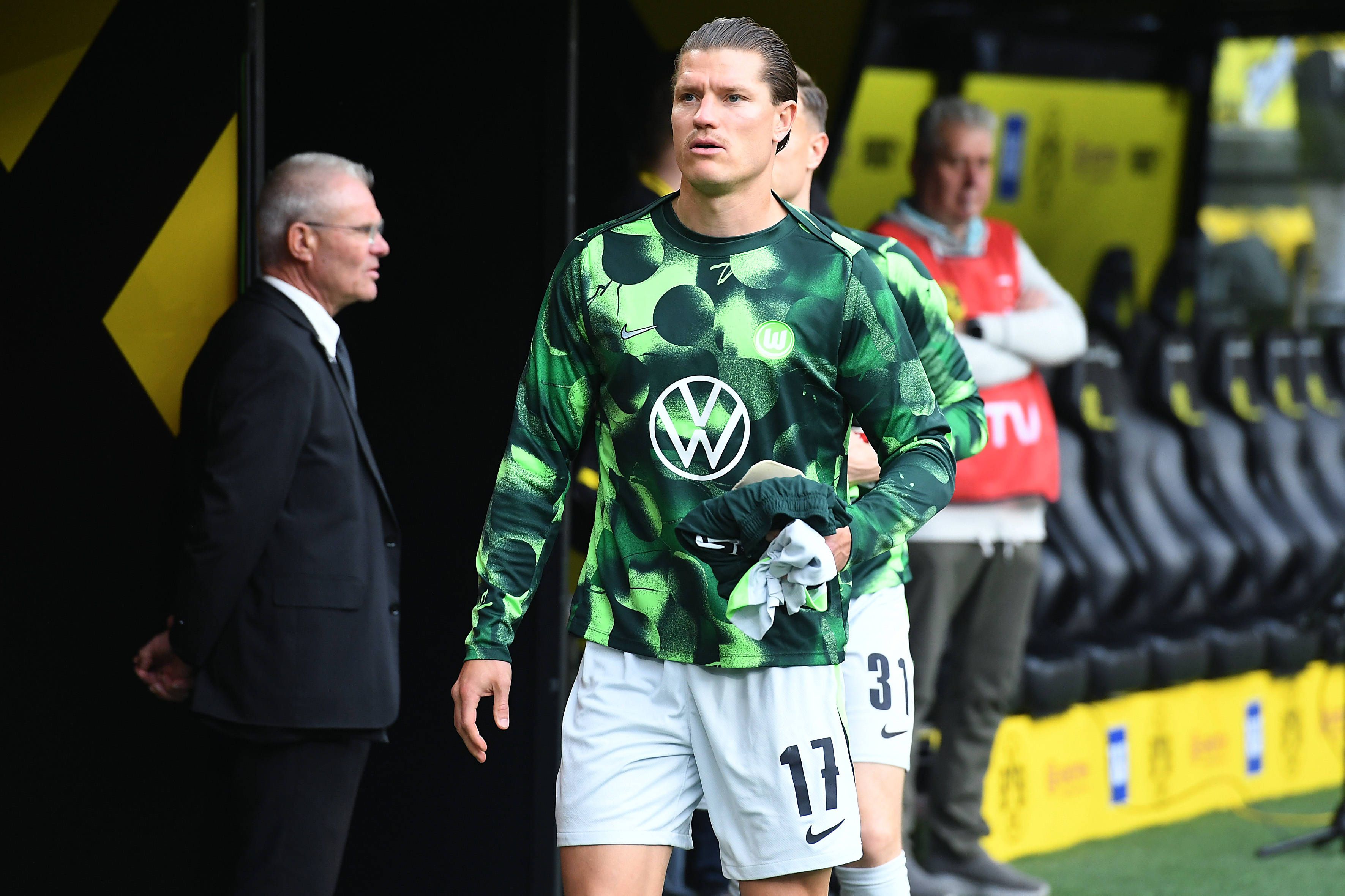 Heute.at - Du Missgeburt – Ex-DFB-Stürmer sorgt für Skandal