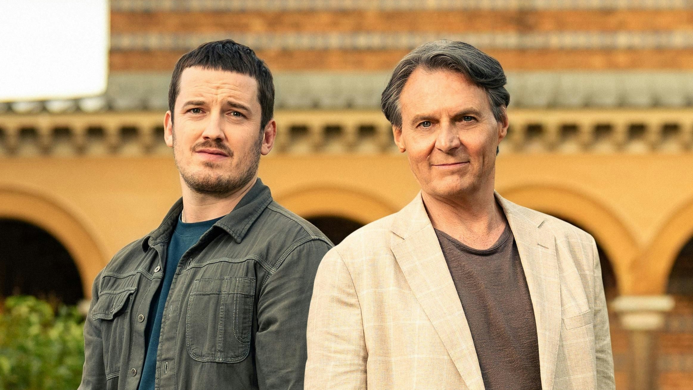 Heute.at - Er kommt aus Wien! Der neue TV-Sohn von Wolfgang Bahro