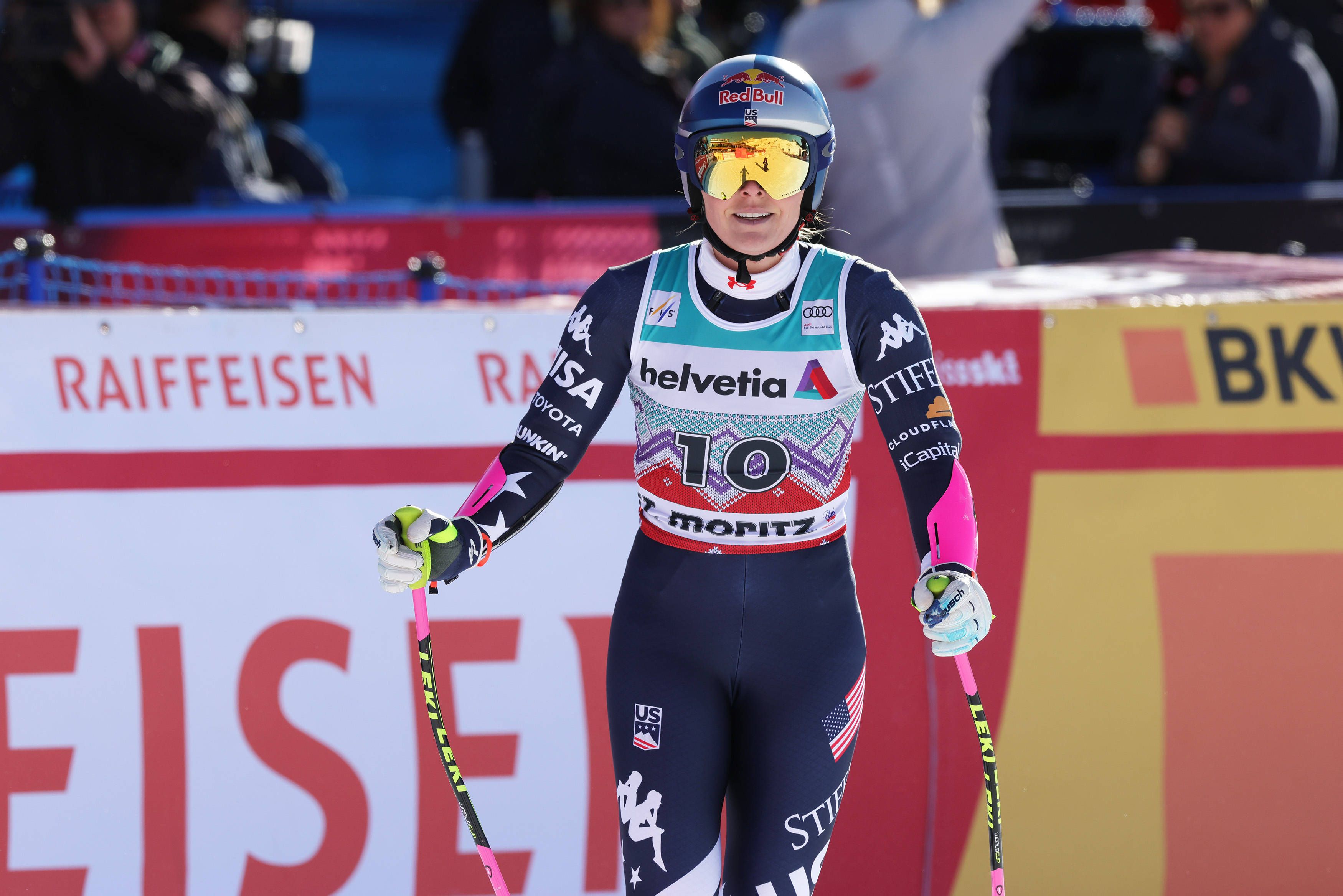 Heute.at - Daumen drücken – Vonn bangt um Speedrennen