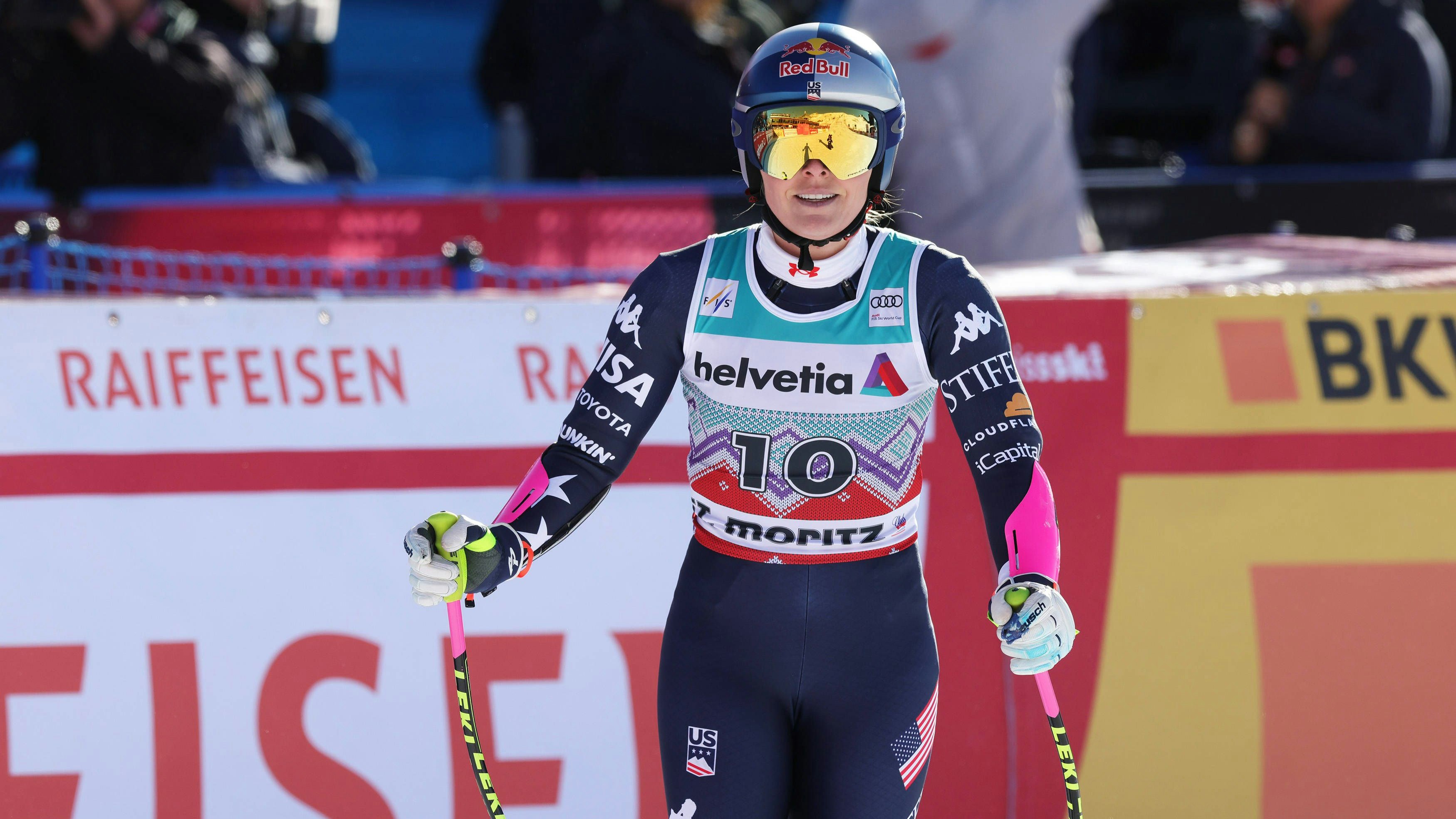 Heute.at - Daumen drücken – Vonn bangt um Speedrennen