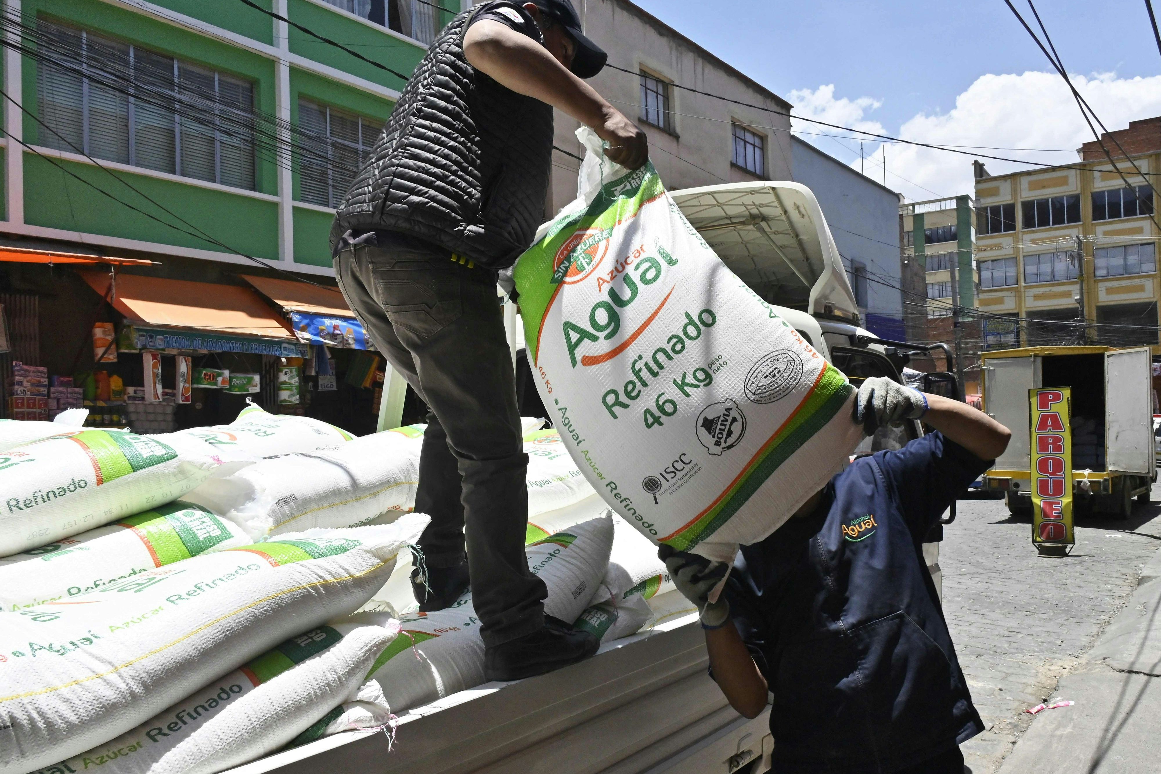 Zucker, Rindfleisch und Soja gehören zu den wichtigsten Exportgütern der Mercosur-Staaten nach Europa