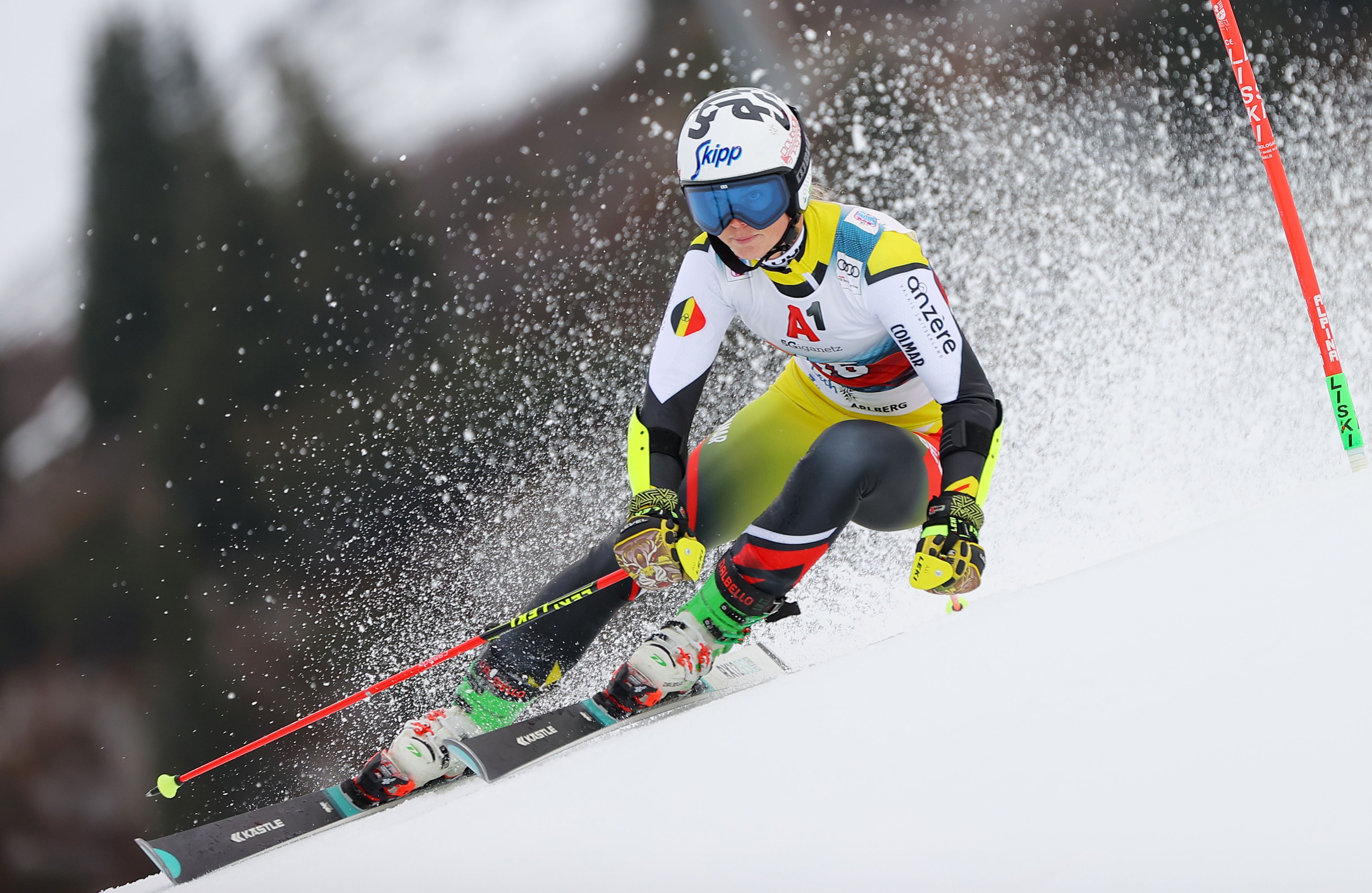 Heute.at - Ski-Hoffnung schwer verletzt, Olympia-Traum geplatzt