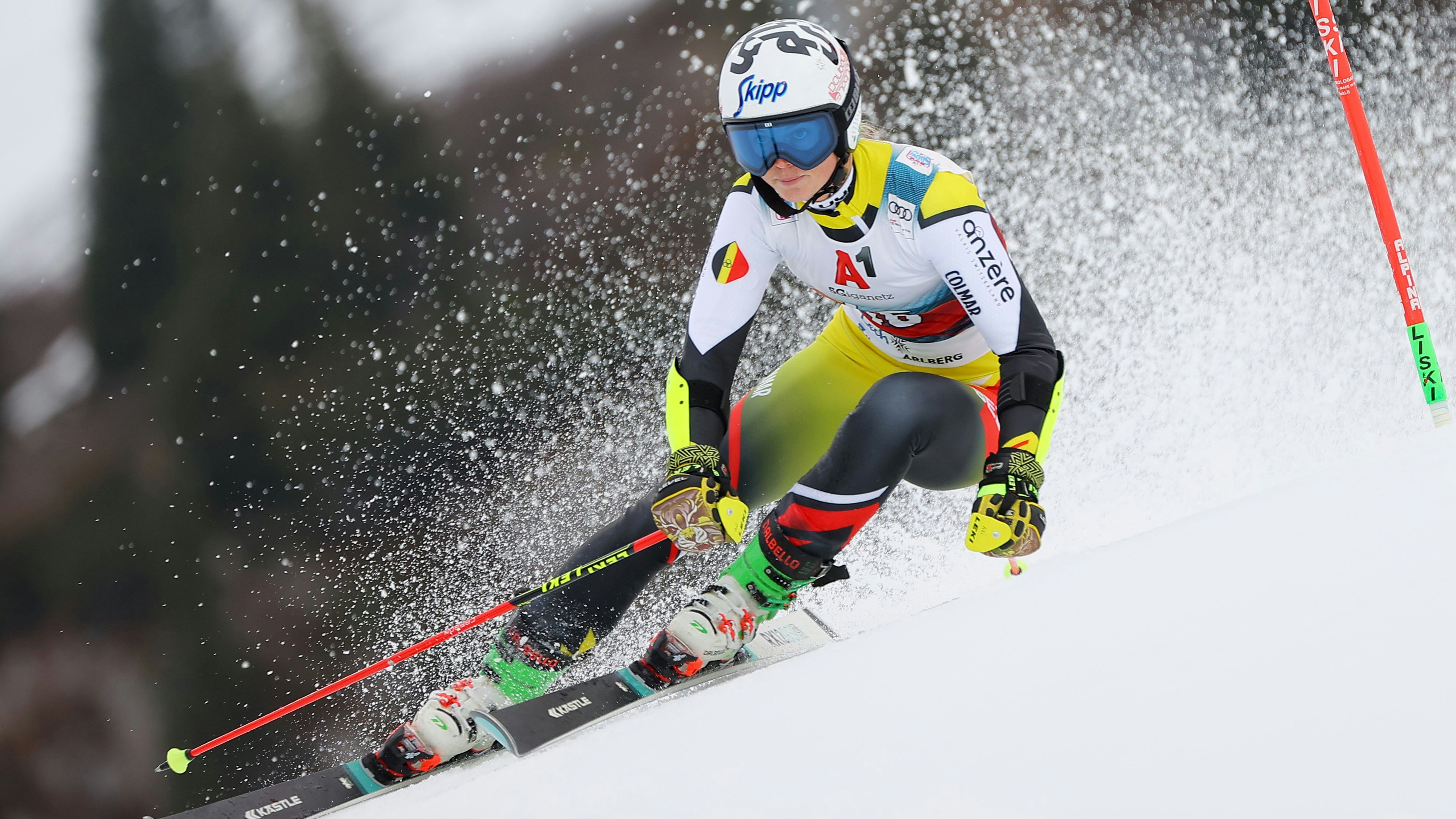 Heute.at - Ski-Hoffnung schwer verletzt, Olympia-Traum geplatzt