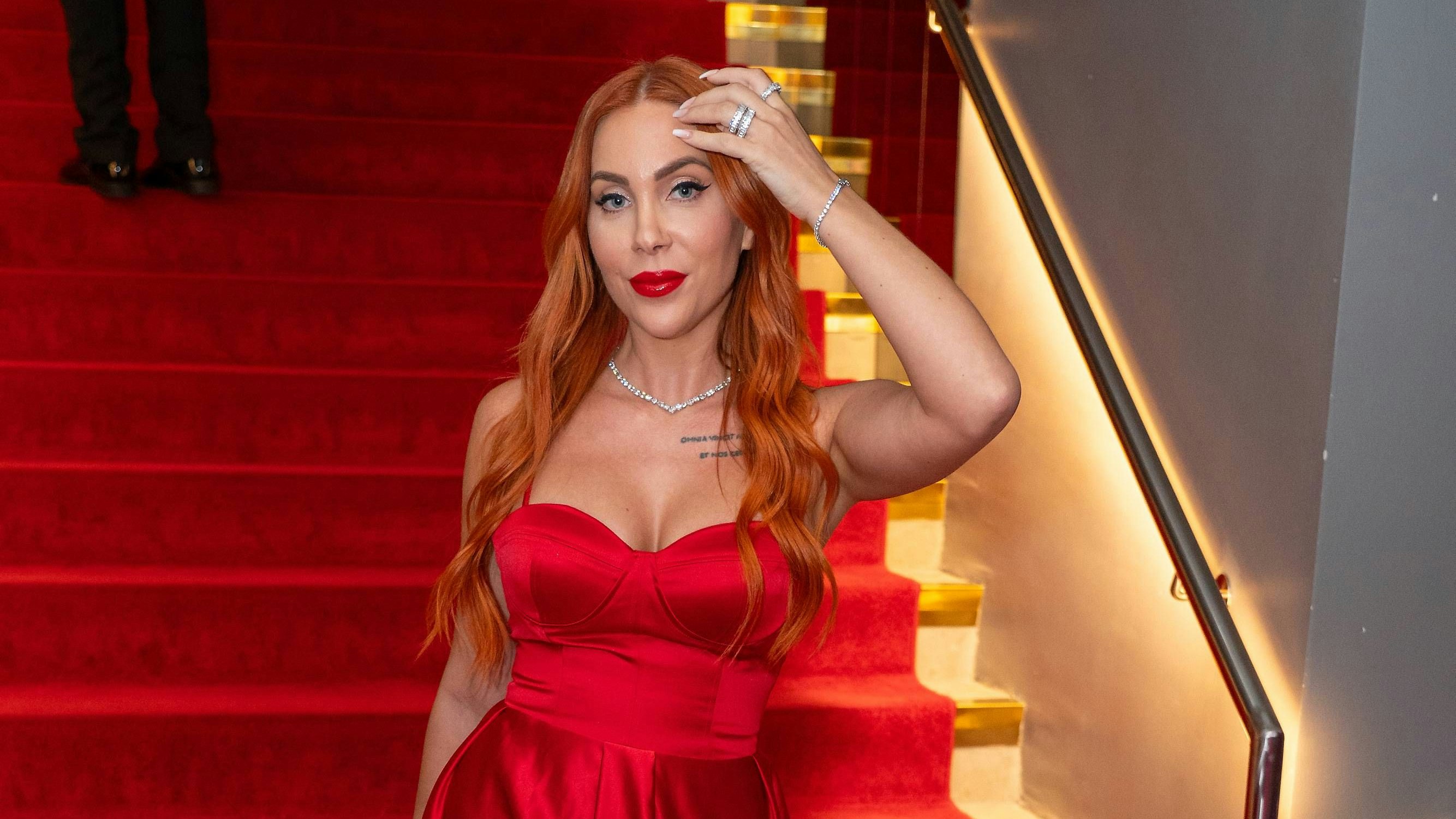 Heute.at - Echt die Höhe – Tara Tabitha rechnet mit Fan ab