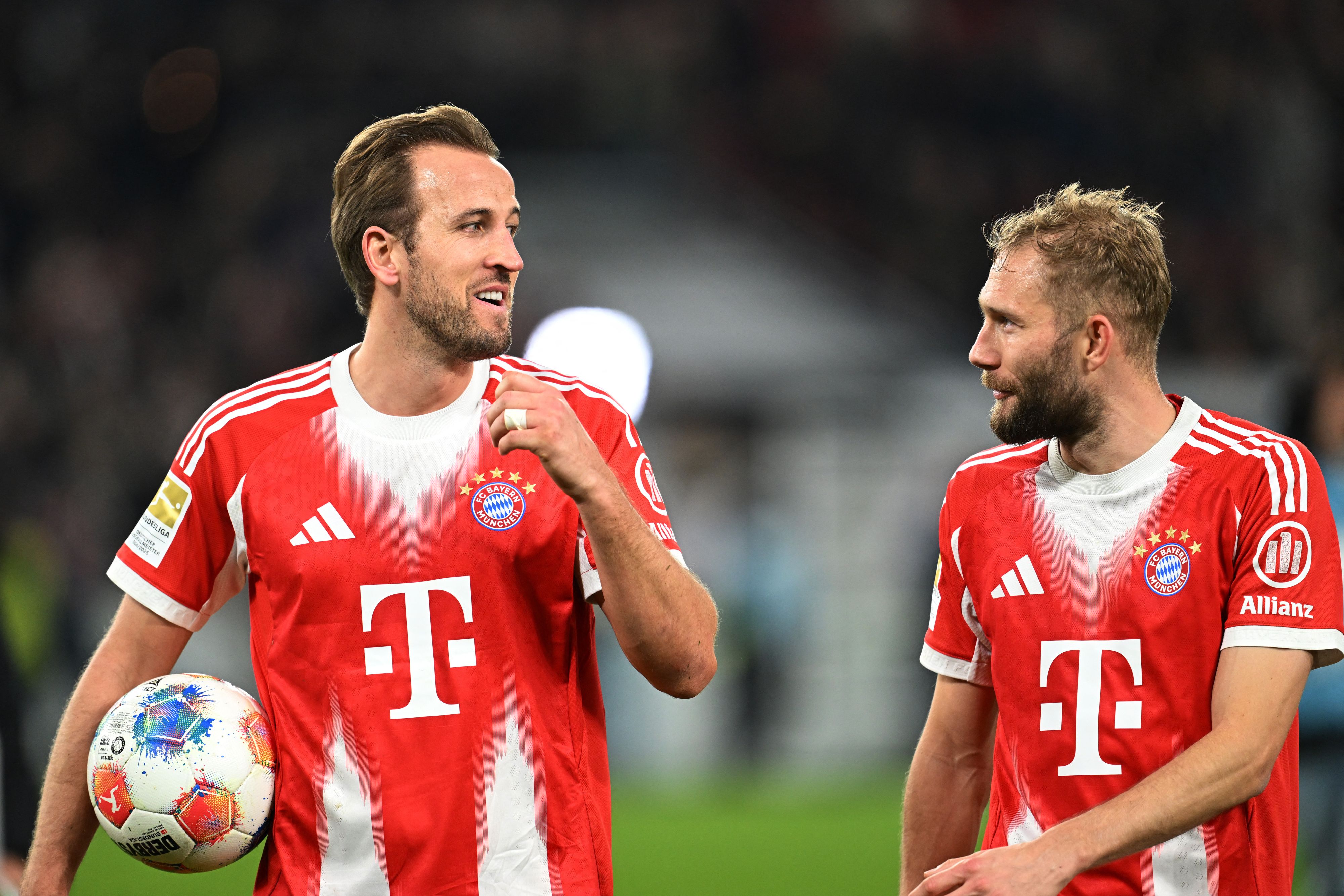 Heute.at - Kurioses Verbot für die Bayern-Starkicker enthüllt