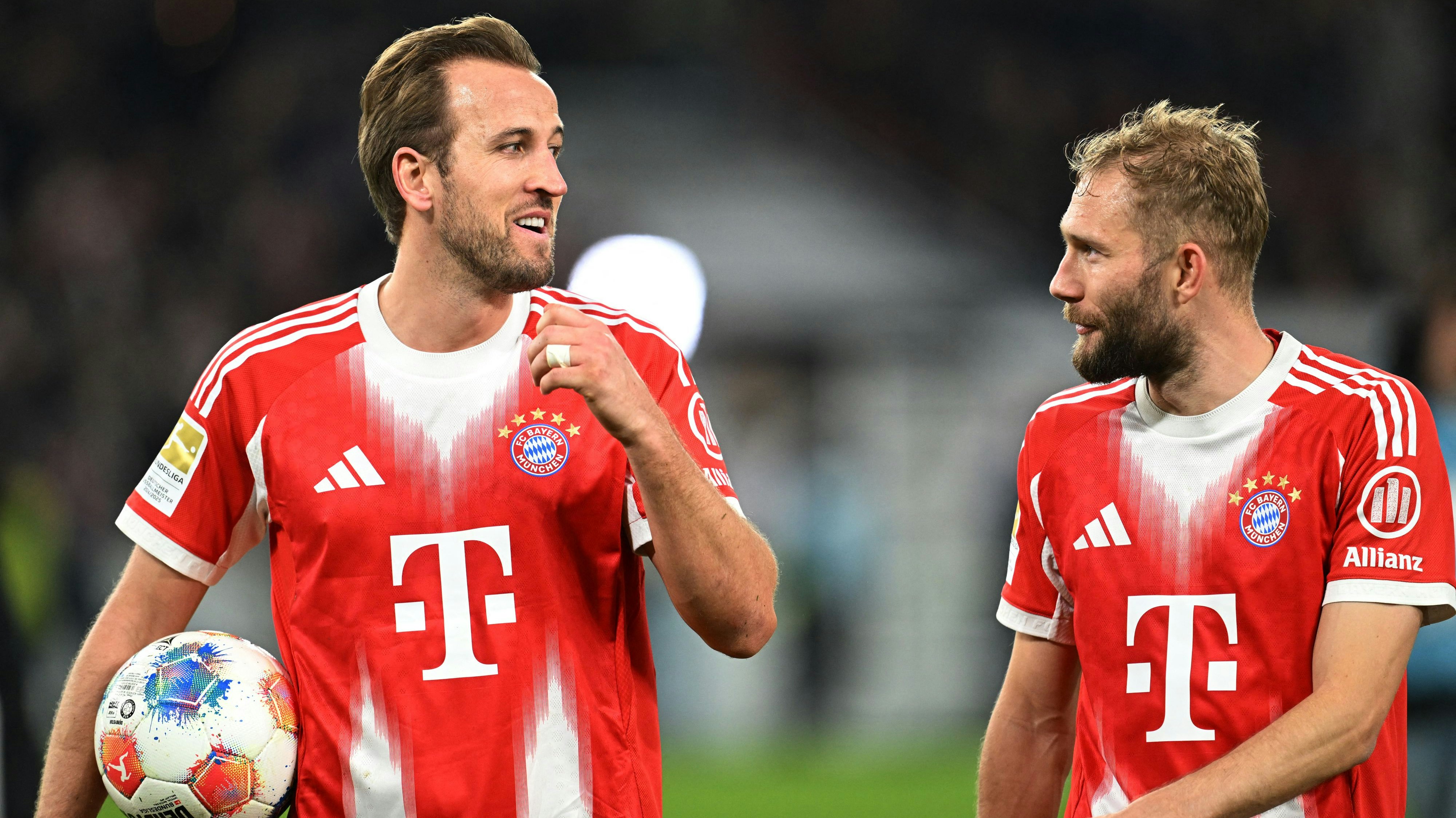 Heute.at - Kurioses Verbot für die Bayern-Starkicker enthüllt