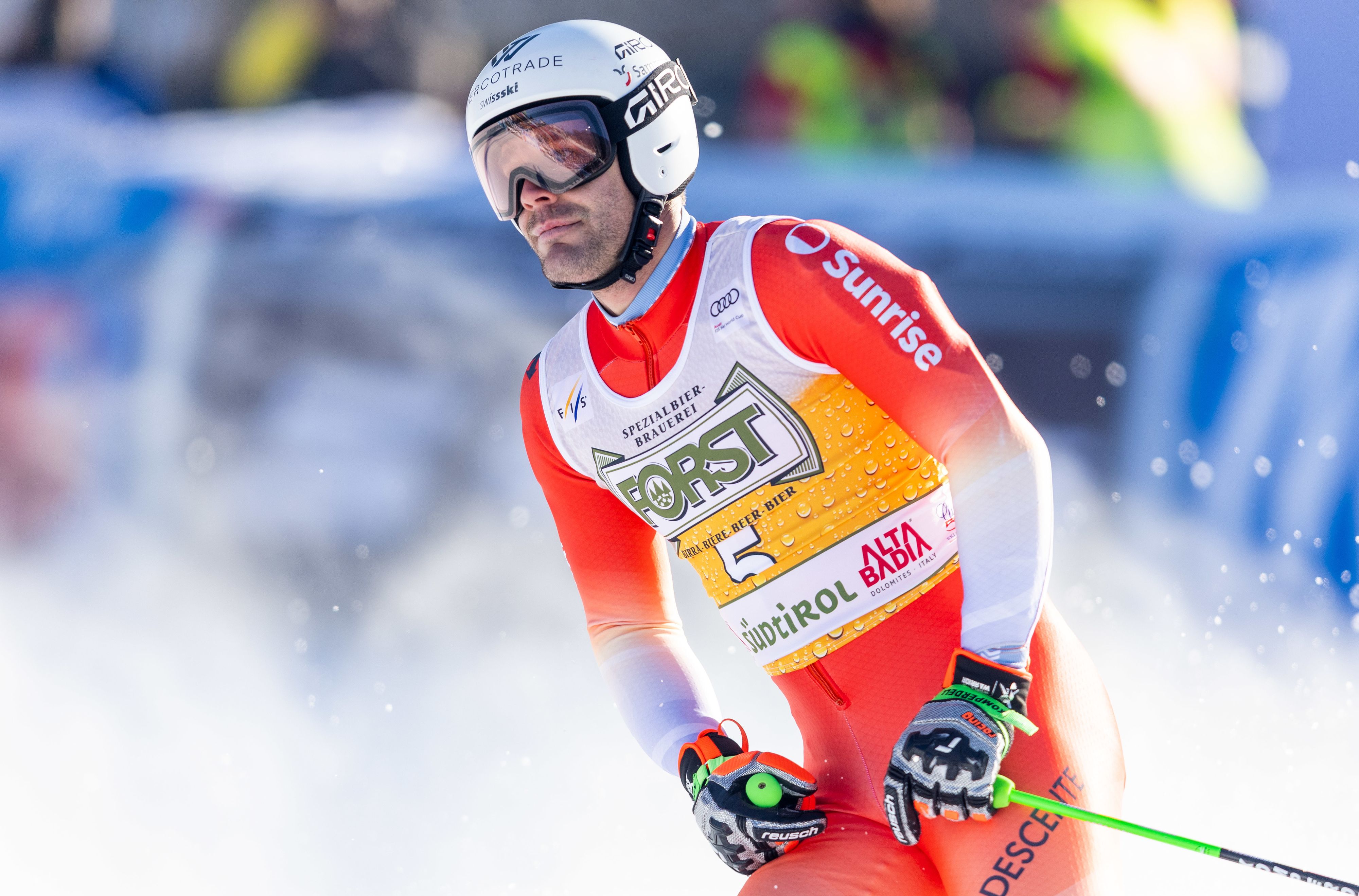 Heute.at - Ist nicht Weltcup-Niveau! Skistar wütet wegen Piste