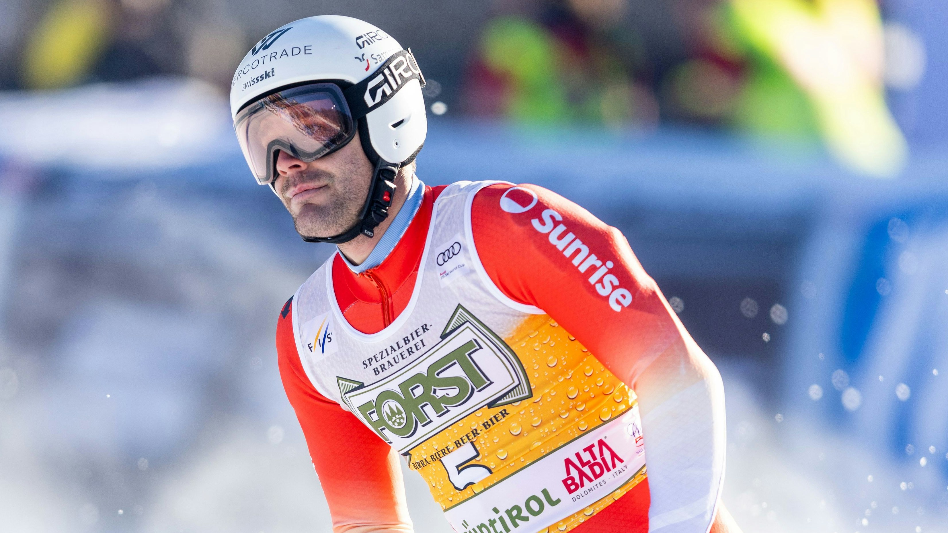 Heute.at - Ist nicht Weltcup-Niveau! Skistar wütet wegen Piste