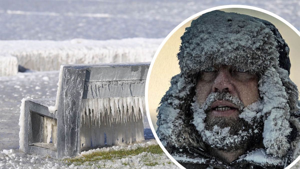 Heute.at - Extrem-Kälte - warum Haube und Schichten nicht wärmen