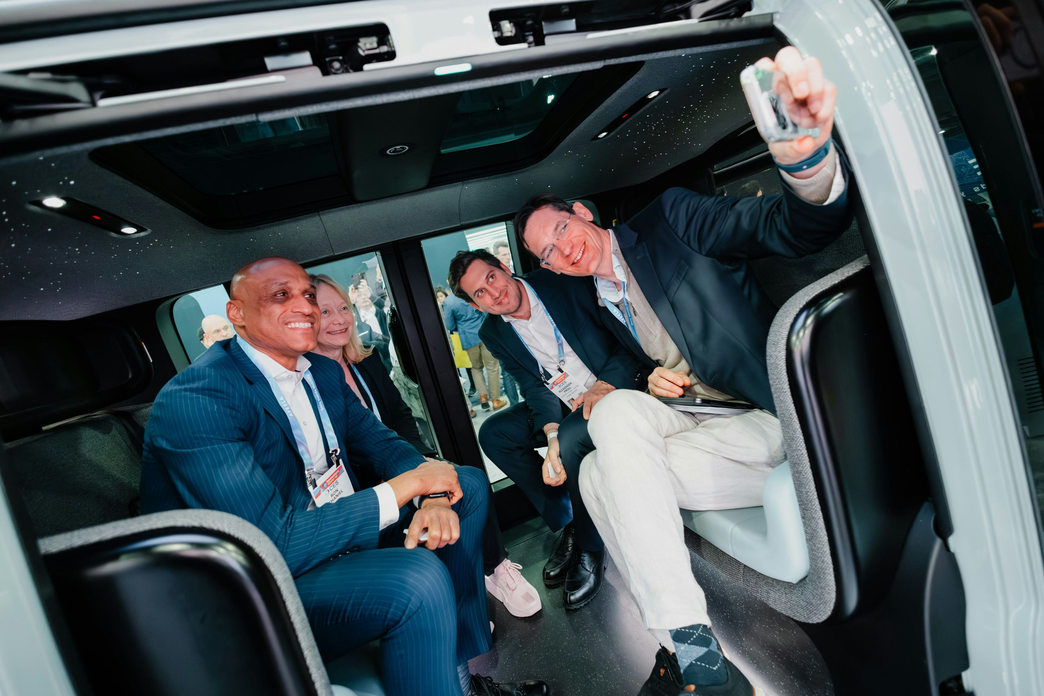 Staatssekretär Alexander Pröll schaut in den USA nach den Rechten