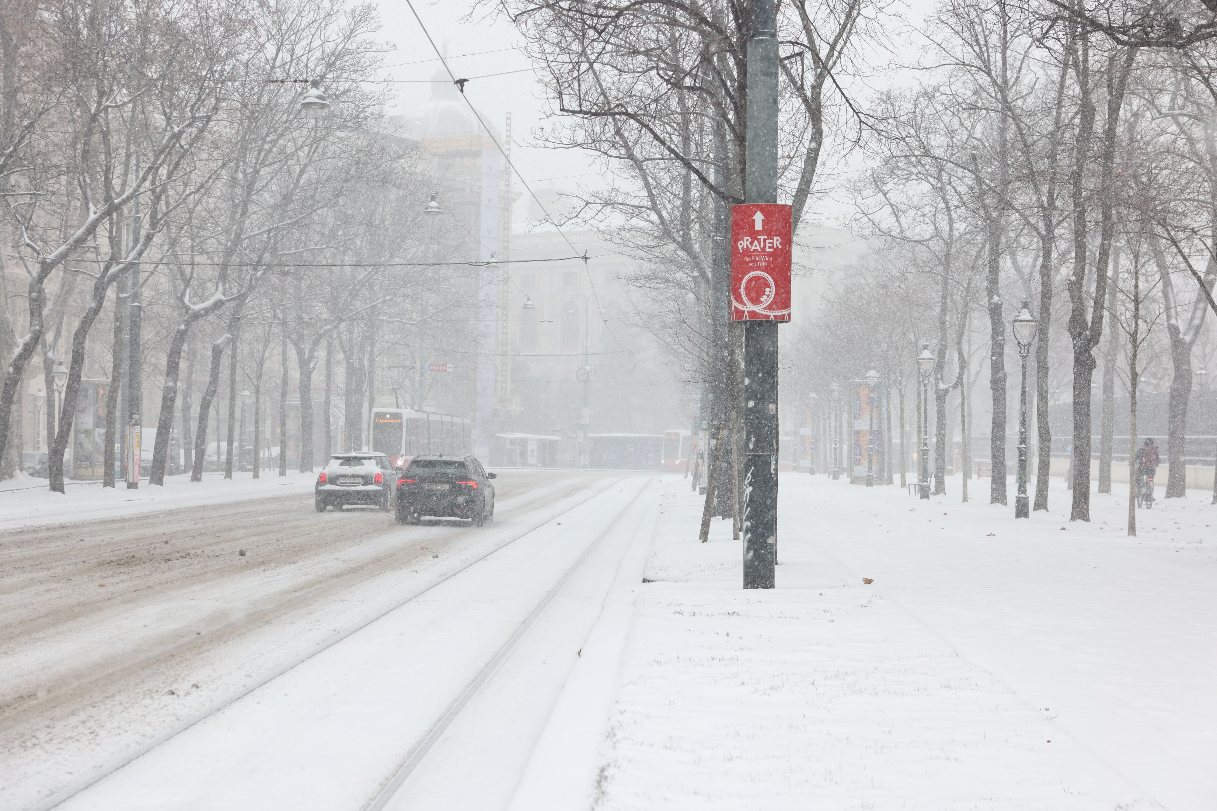Heute.at - Rekord bei -36 Grad – ORF-Wetterexperte macht Ansage