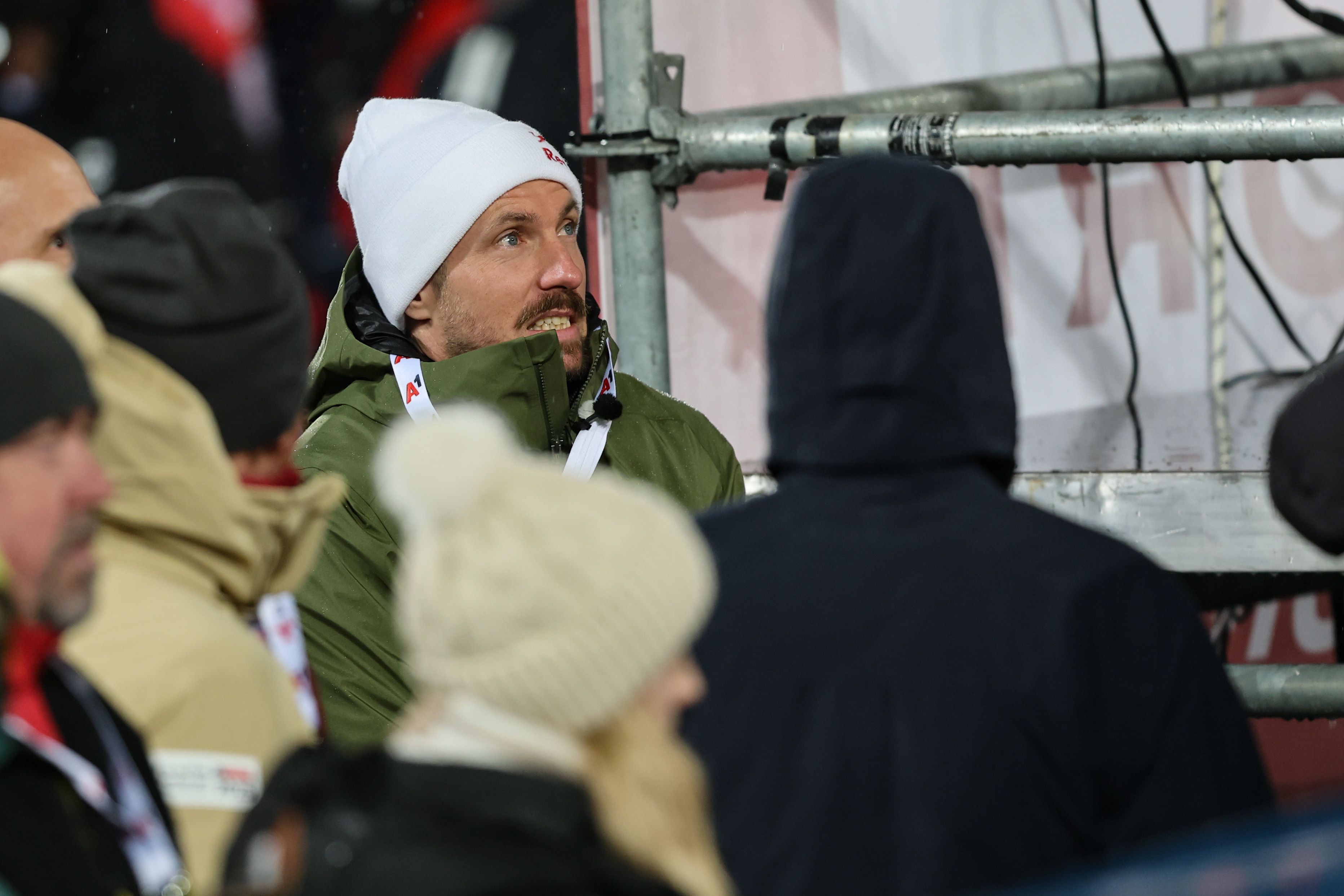 Heute.at - So erklärt Hirscher den plötzlichen Saison-Abbruch