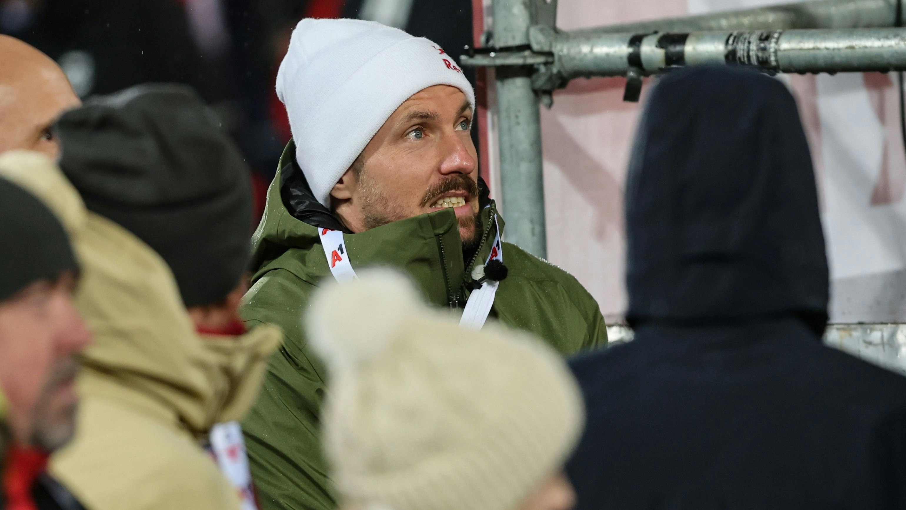 Heute.at - So erklärt Hirscher den plötzlichen Saison-Abbruch