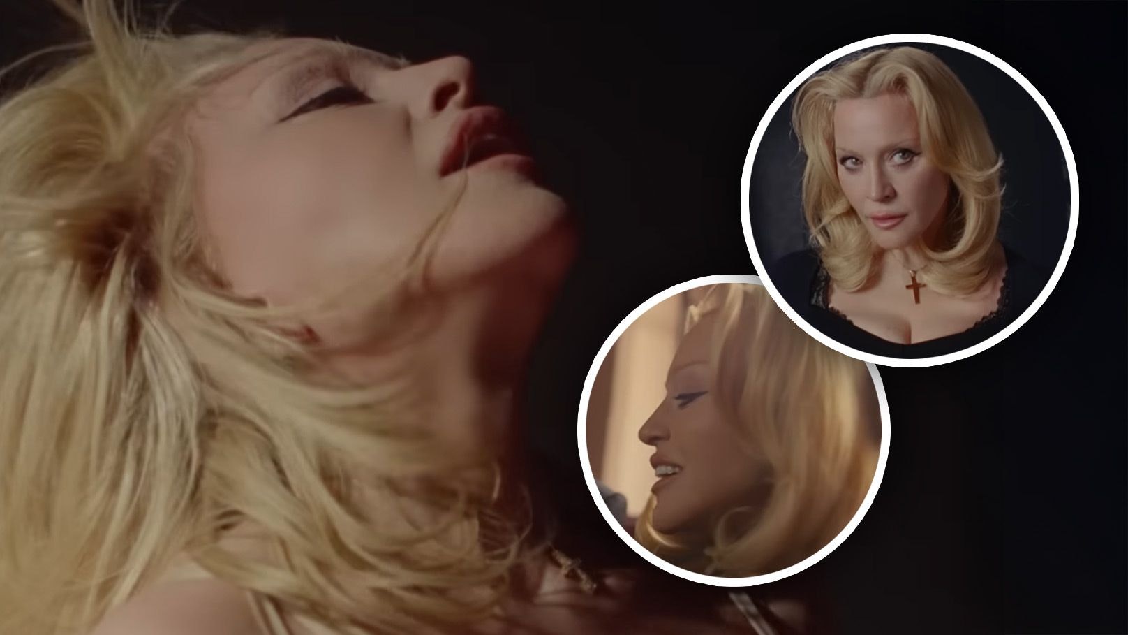 Pop-Superstar Madonna hat sich wieder neu erfunden.