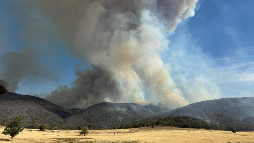 Australien in der Glut-Hölle: Brände im Jänner im Bundesstaat Victoria.