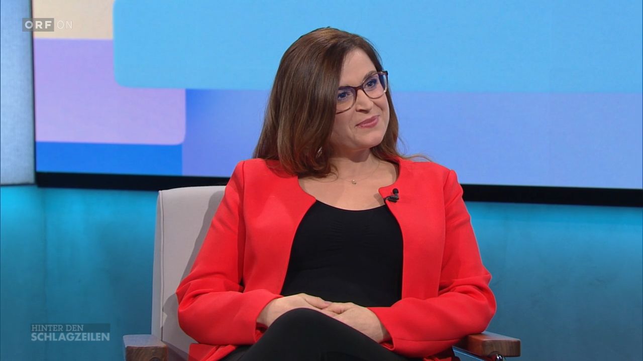 Heute.at - Baby-News! ORF-Star wird zum ersten Mal Mutter