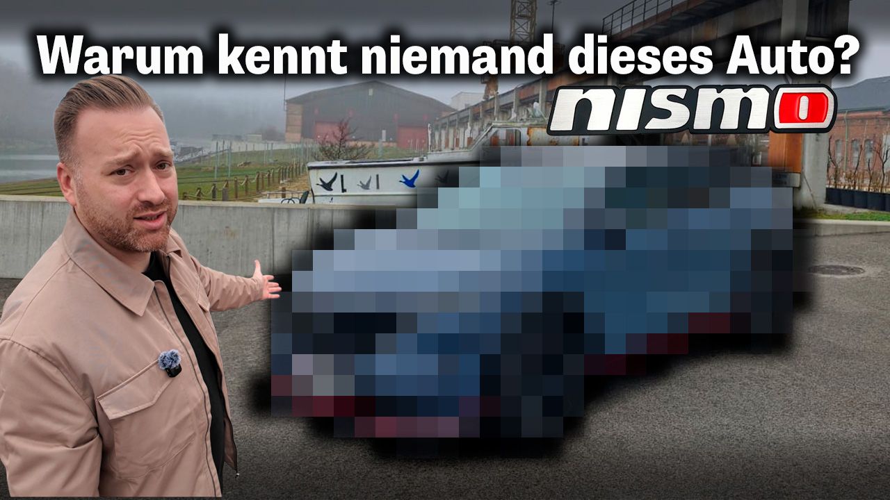 Heute.at - 435 PS stark! Nissan bringt NISMO-Power in den Ariya