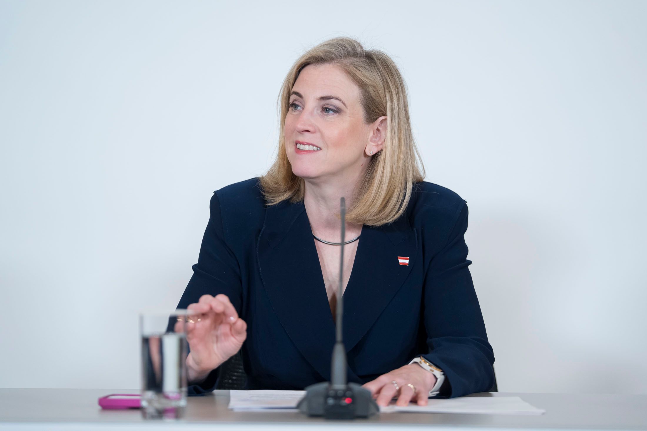 Heute.at - Mercosur-Deal kommt – Meinl-Reisinger freut sich sehr