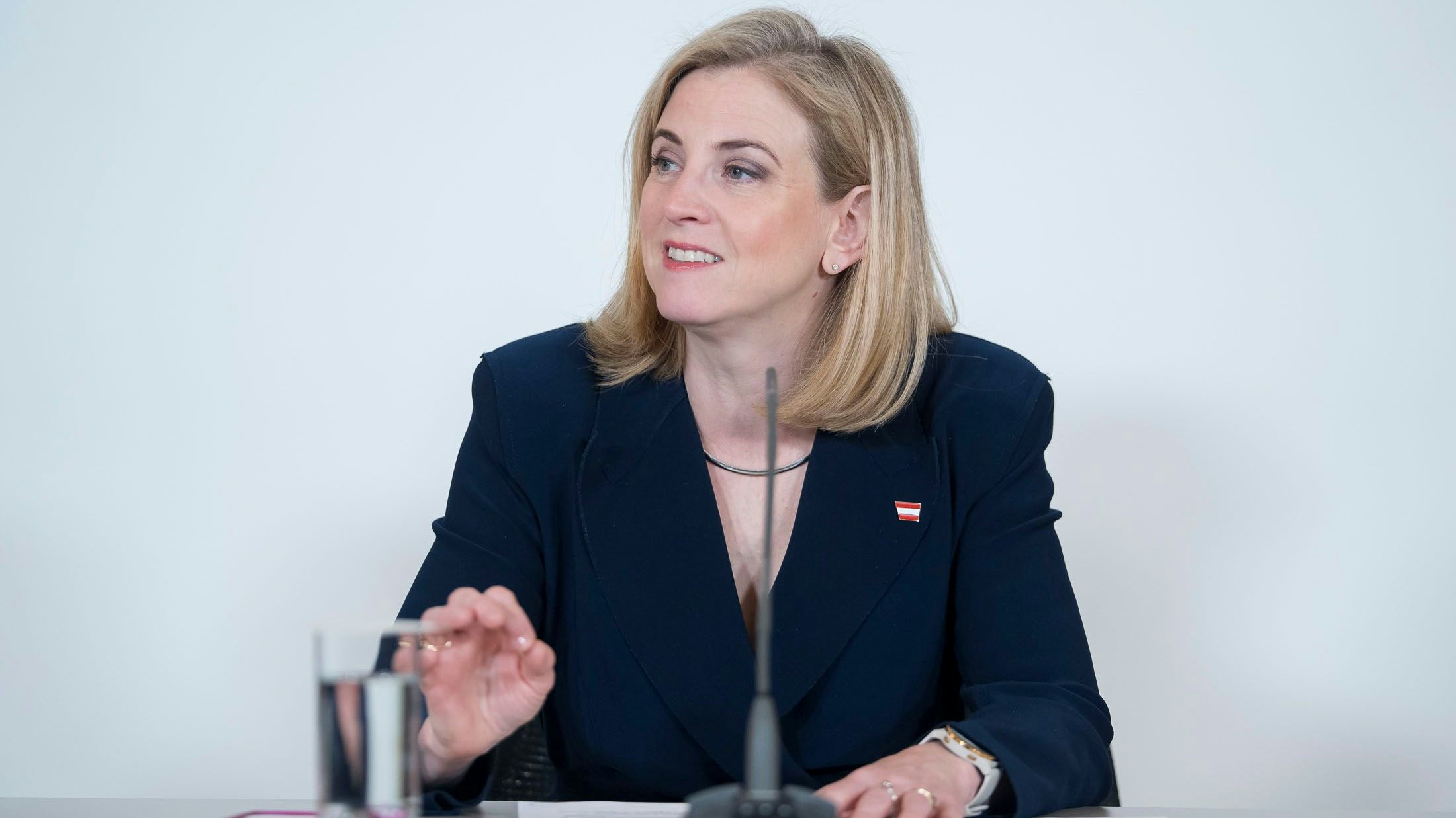 Heute.at - Mercosur-Deal kommt – Meinl-Reisinger freut sich sehr