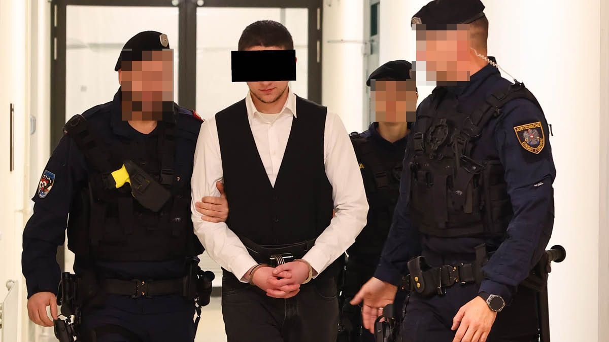 Heute.at - Neue Haftstrafe für Freund von Swift-Terrorist