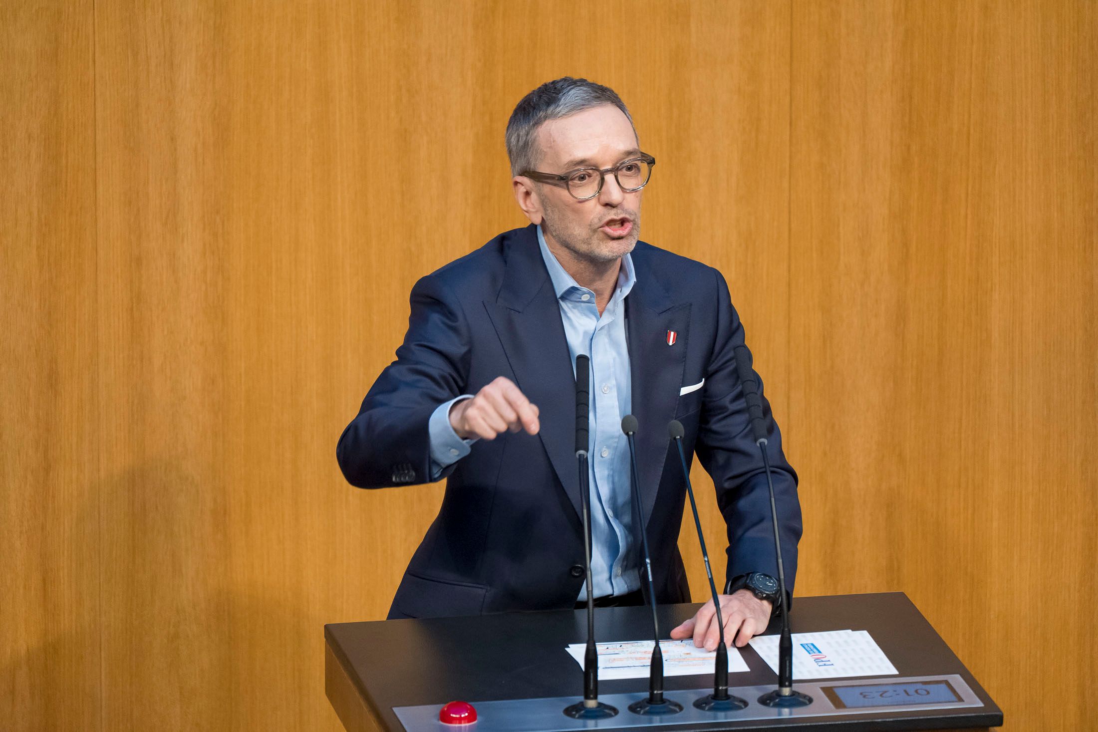 Heute.at - Todesstoß für Bauern: Kickl tobt nach Mercosur-Deal