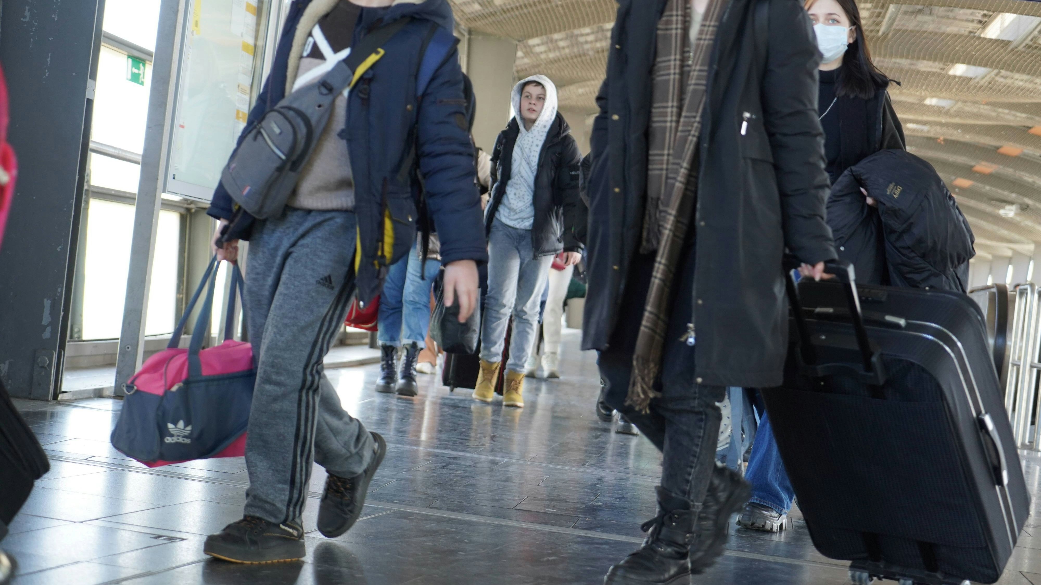 Heute.at - Streit um Kriegsflüchtlinge – FPÖ unterstützt SPÖ-Wien