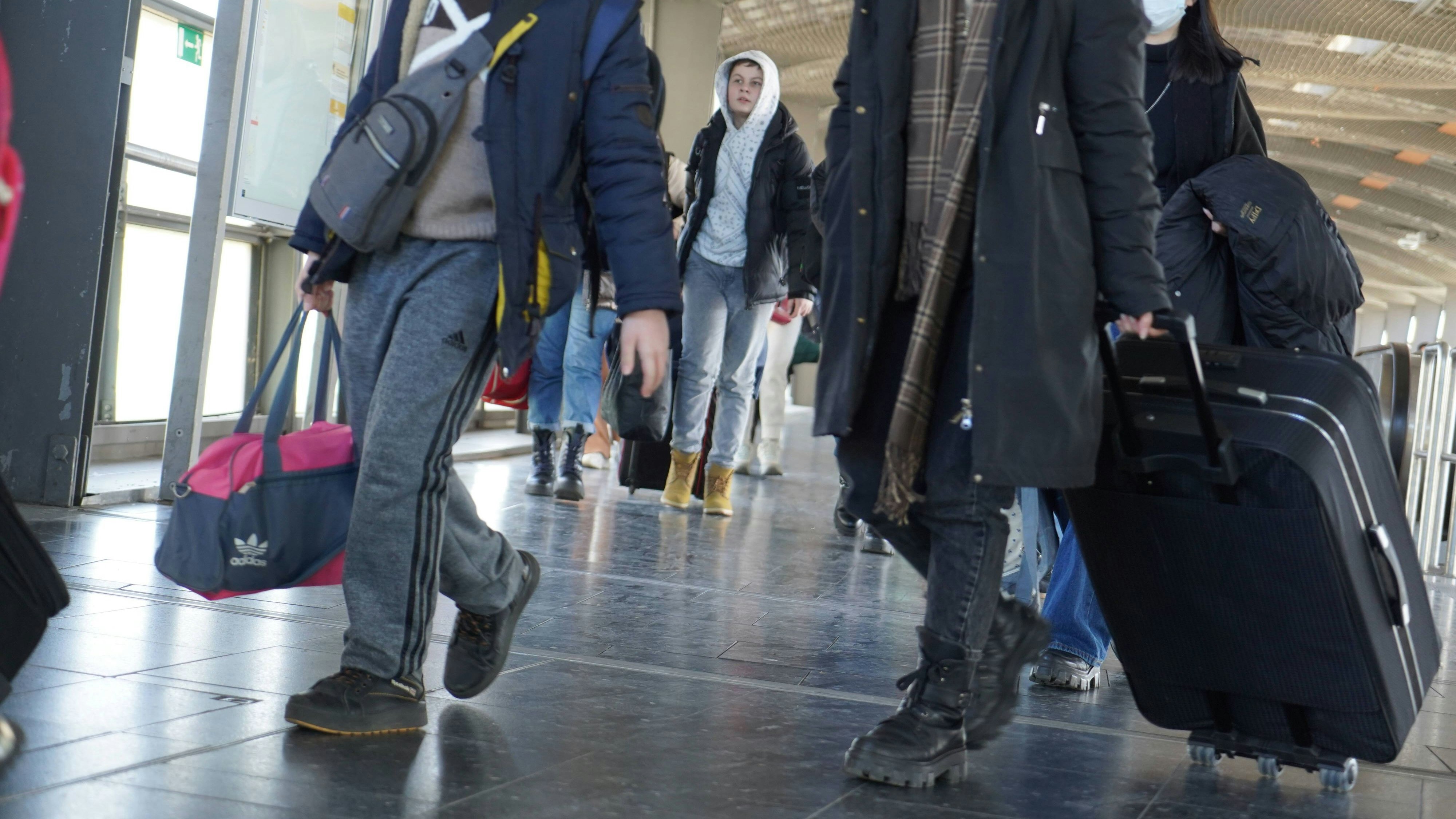 Heute.at - Neue Geflüchtete verlieren Anspruch auf Bürgergeld