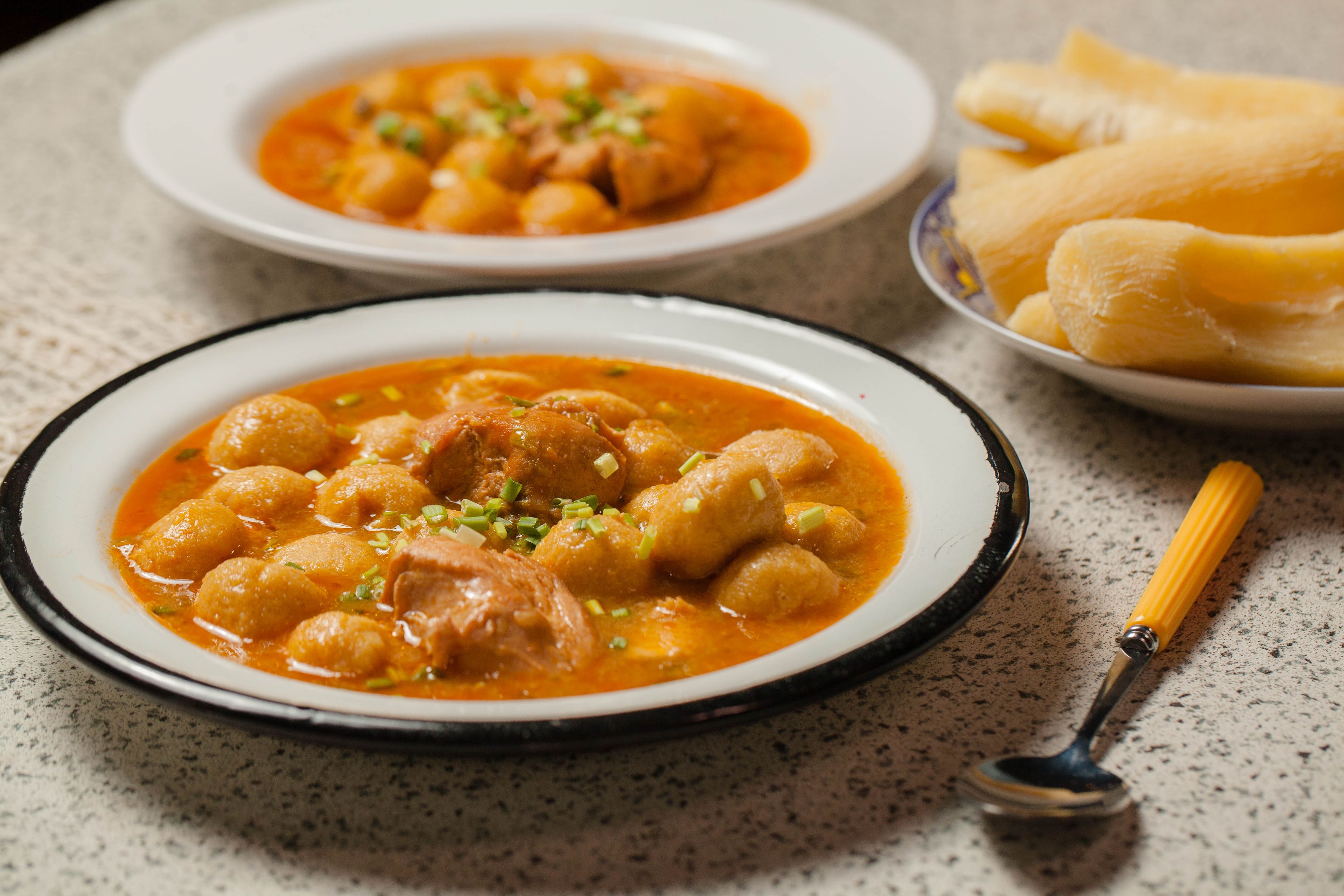 Heute.at - Vergiss Pizza! Das weltbeste Gericht kommt aus Paraguay