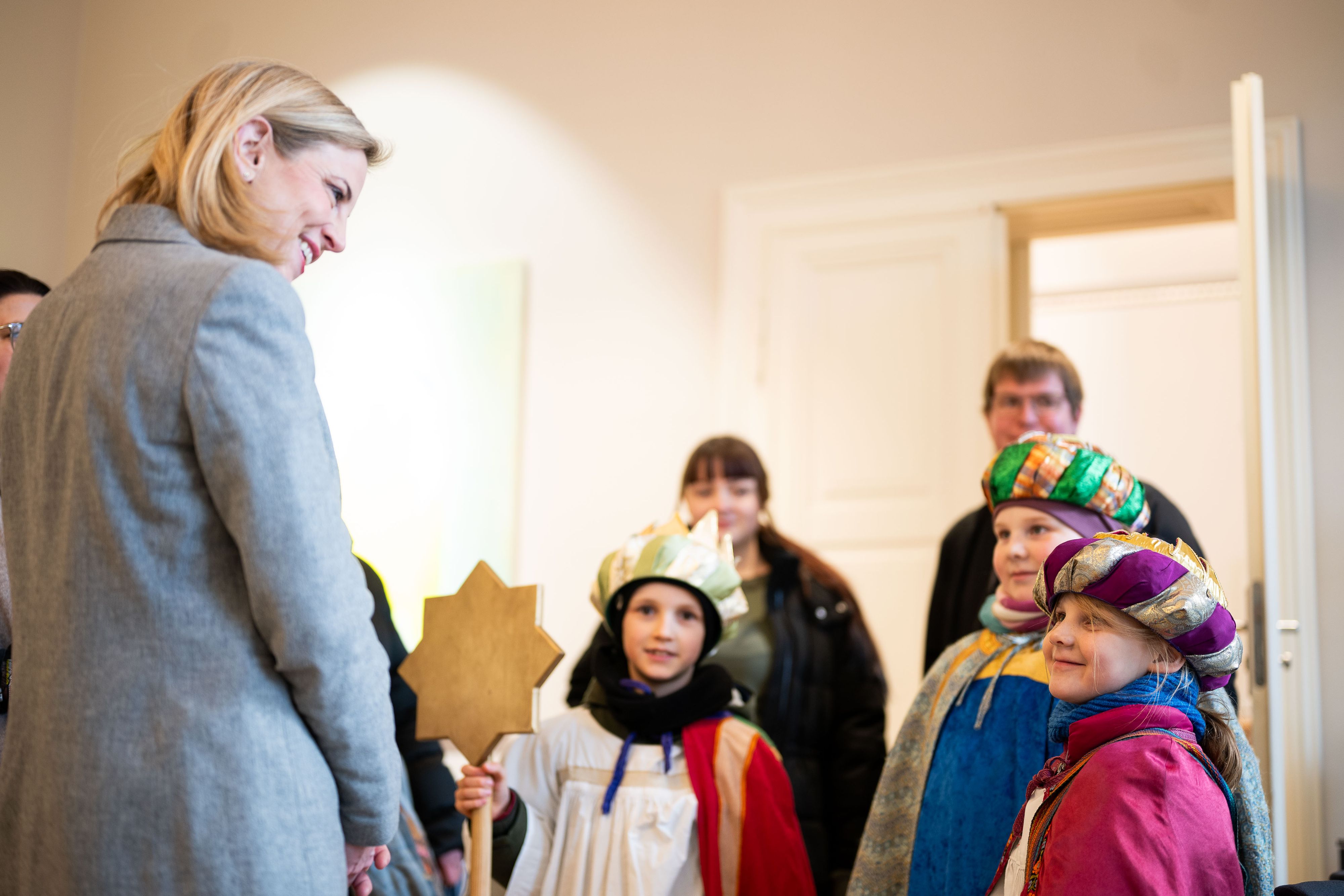 Ich habe auch einmal klein angefangen