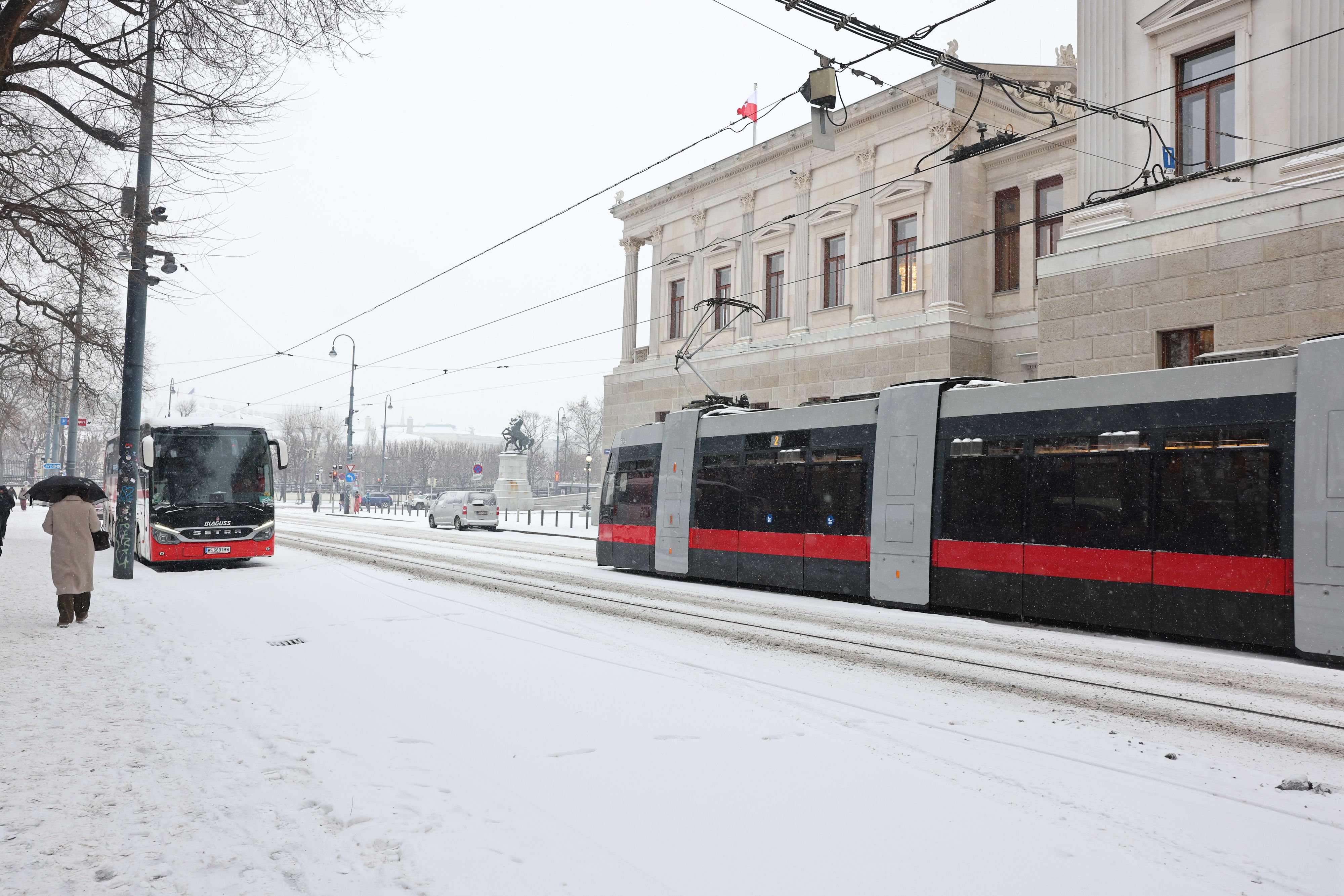 Heute.at - In Wien wird es winterlich – Meteorologe überrascht