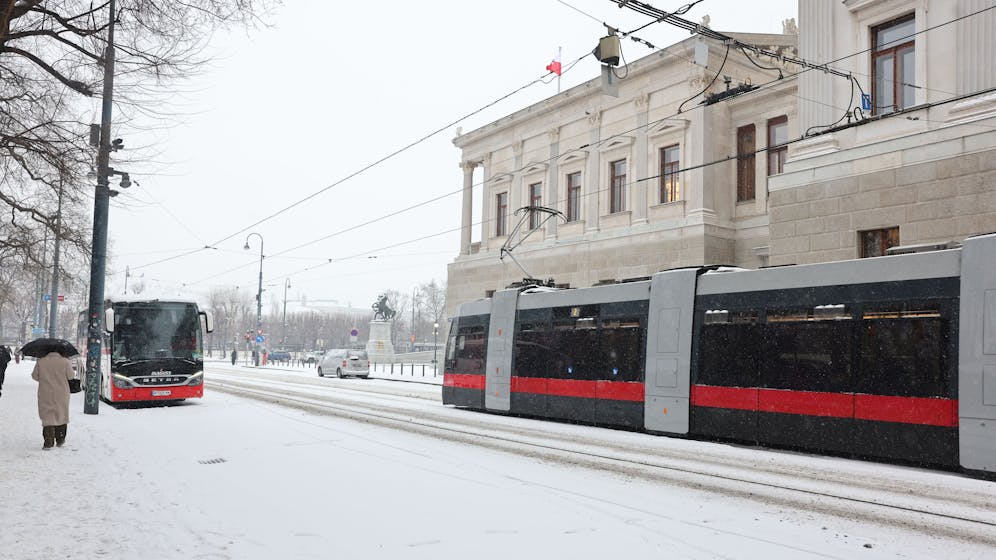 Heute.at - Wetter-Experte warnt – diese Probleme bringt der Schnee