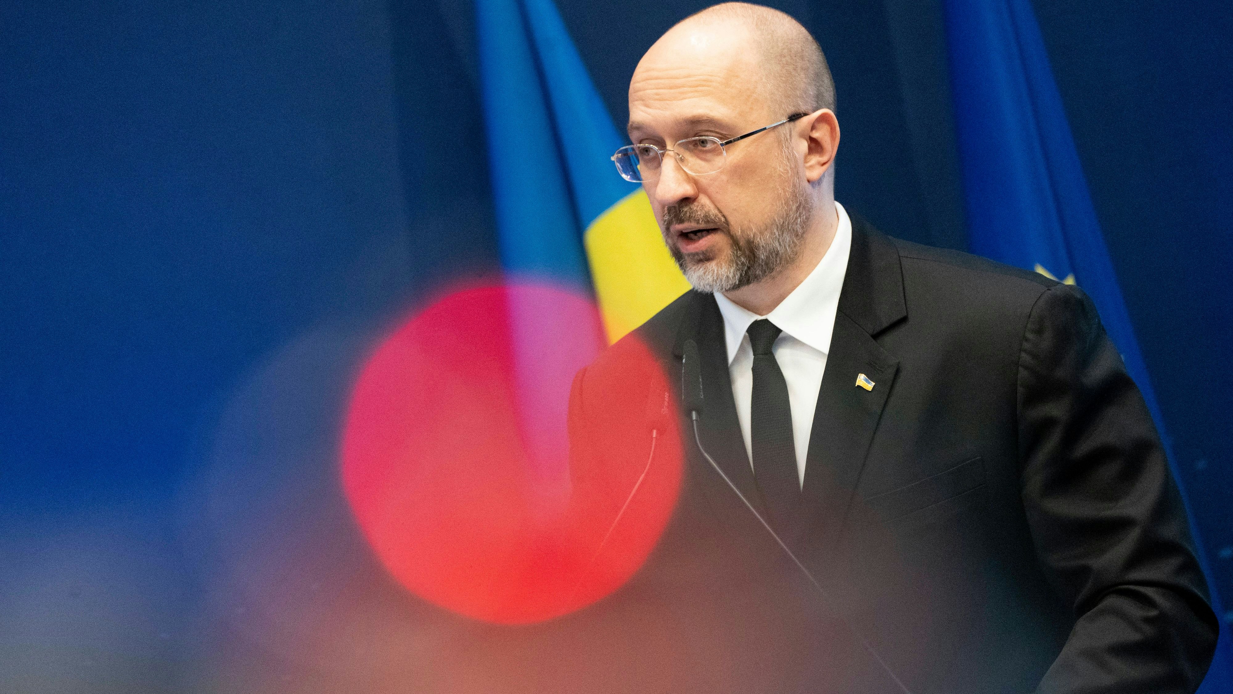 Heute.at - Polit-Beben in Ukraine: Zwei Top-Minister schmeißen hin