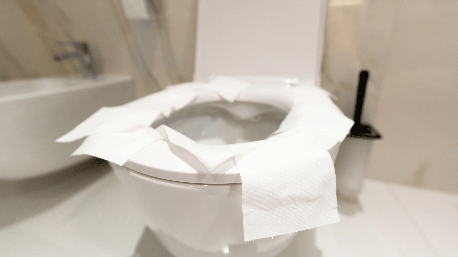 Heute.at - Warum du den WC-Sitz nicht mit Papier abdecken solltest