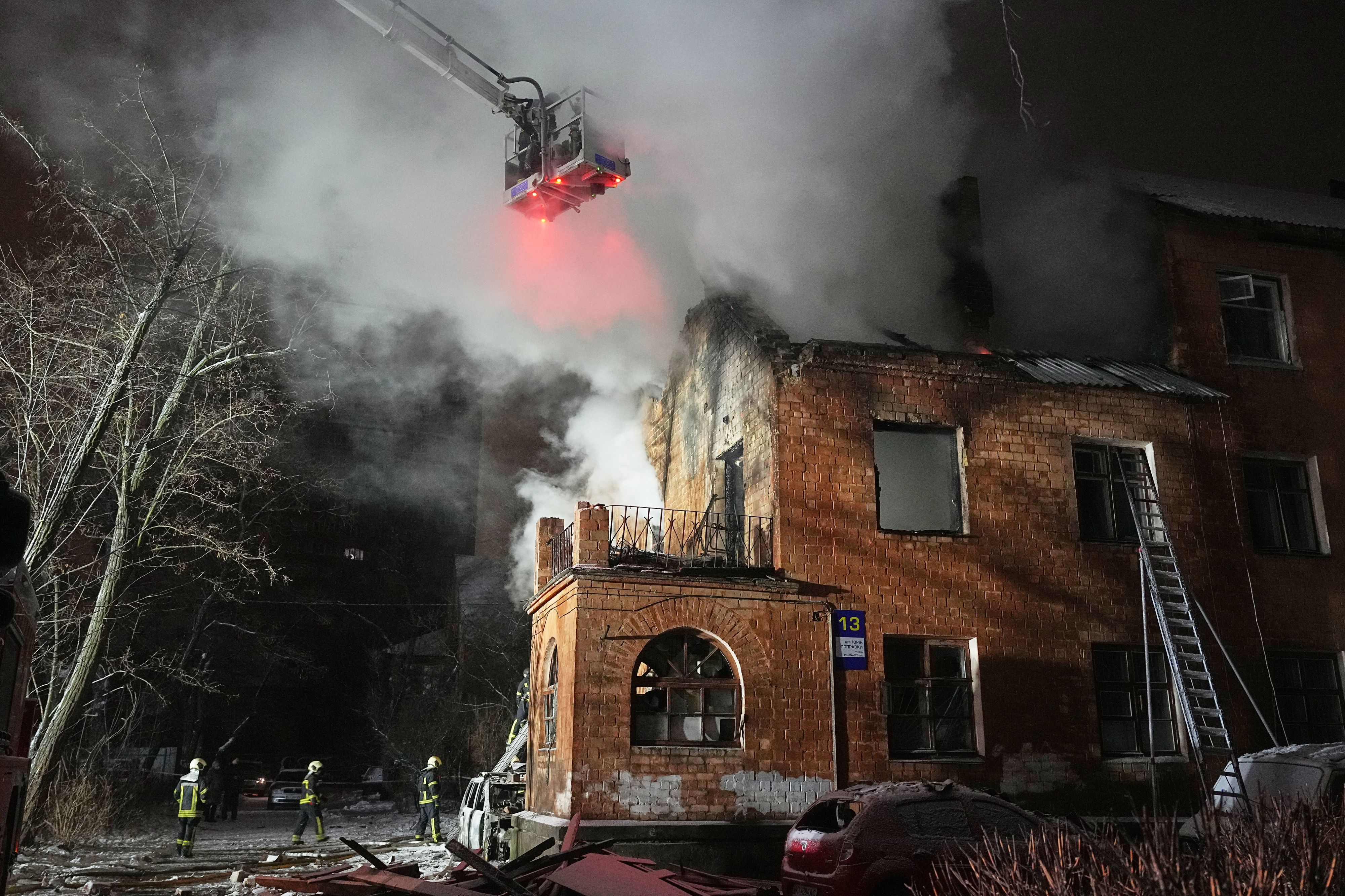 Heute.at - Massiver Schlag – Russland feuert Super-Waffe ab