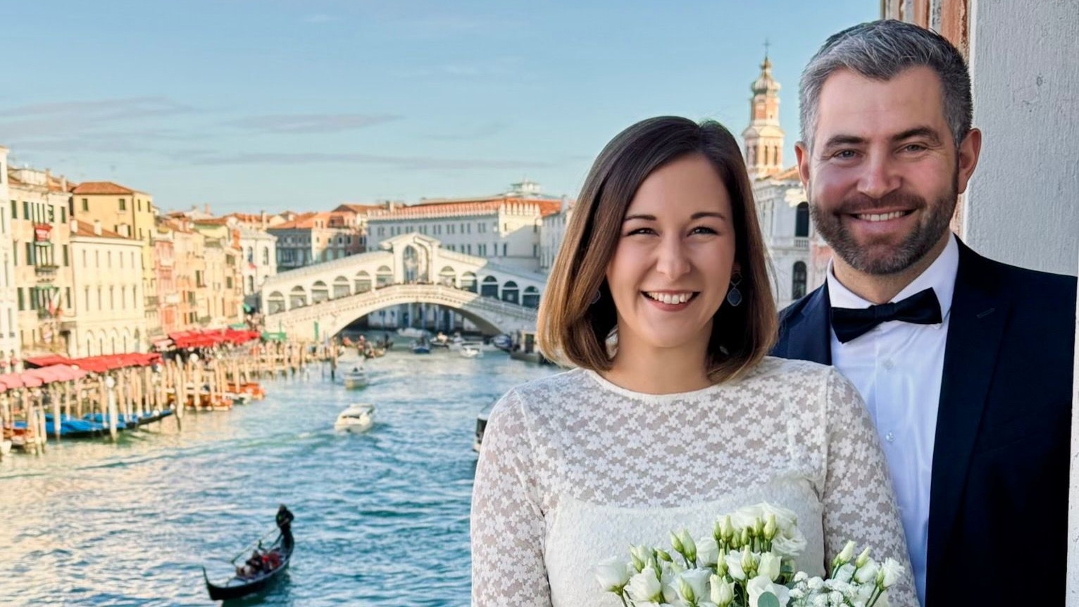 Heute.at - Pizza & Tiramisu – das kam bei Hochzeit auf den Tisch