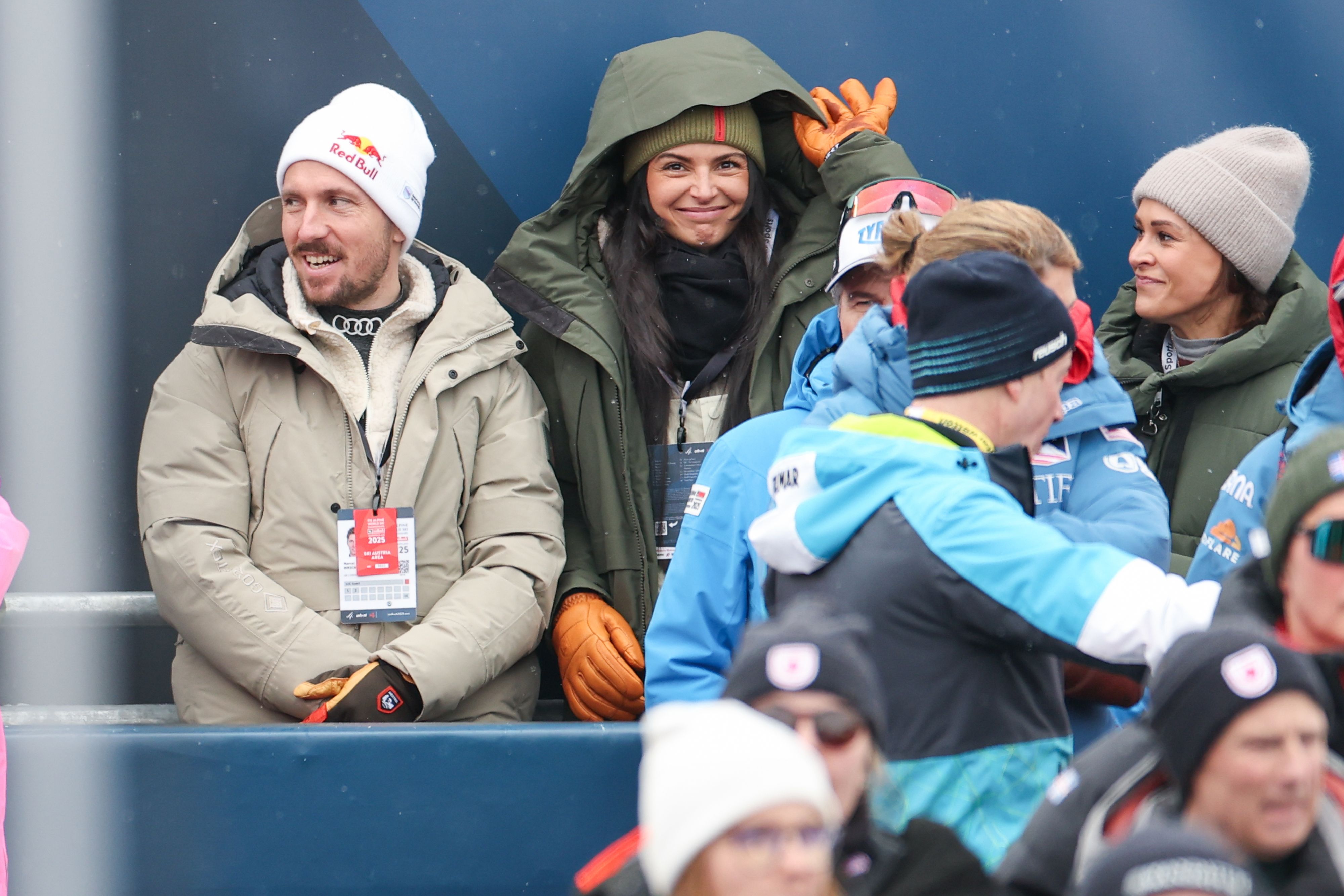 Heute.at - Baby-Gerücht nach Olympia-Aus von Star Hirscher