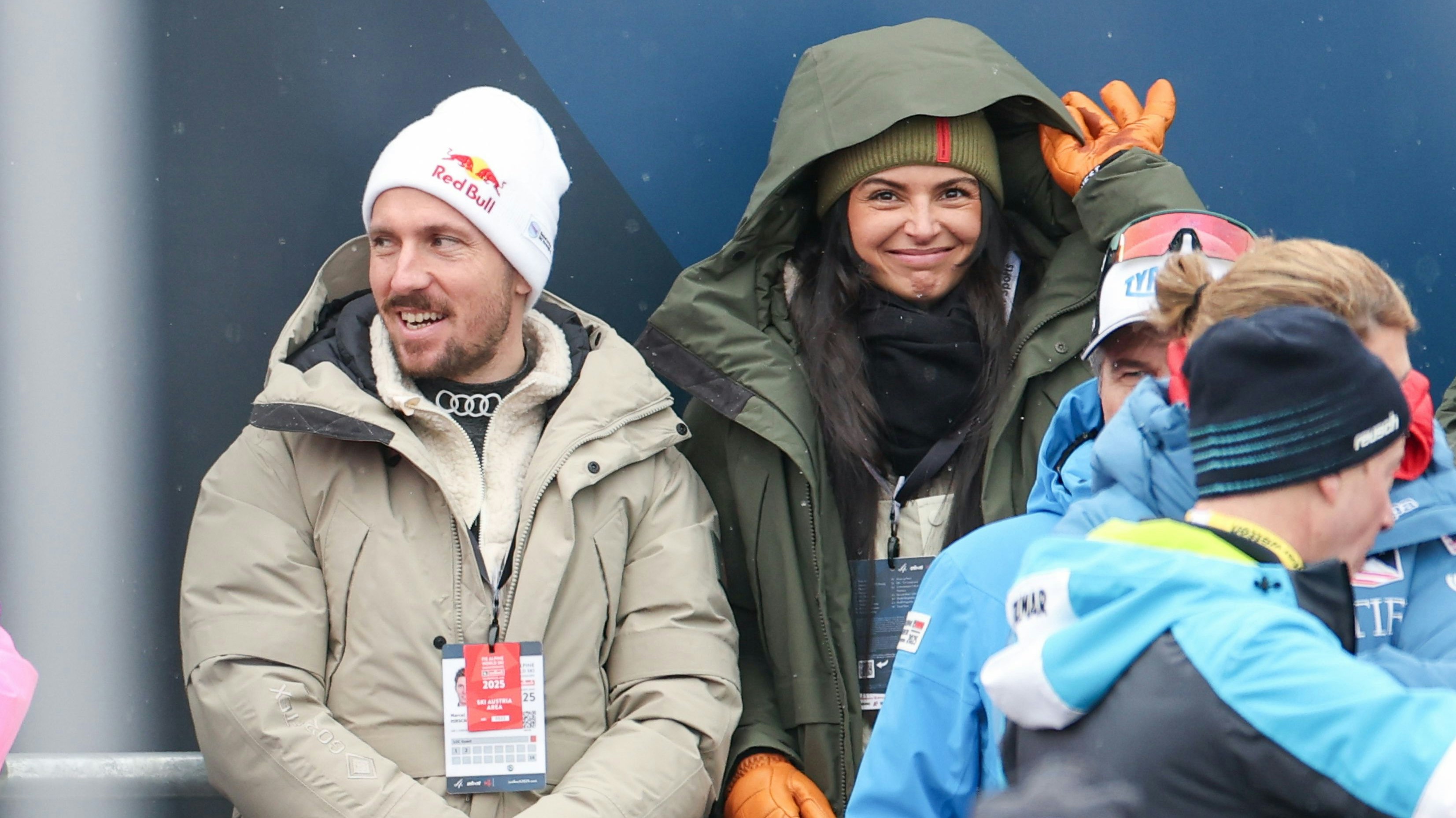 Heute.at - Baby-Gerücht nach Olympia-Aus von Star Hirscher